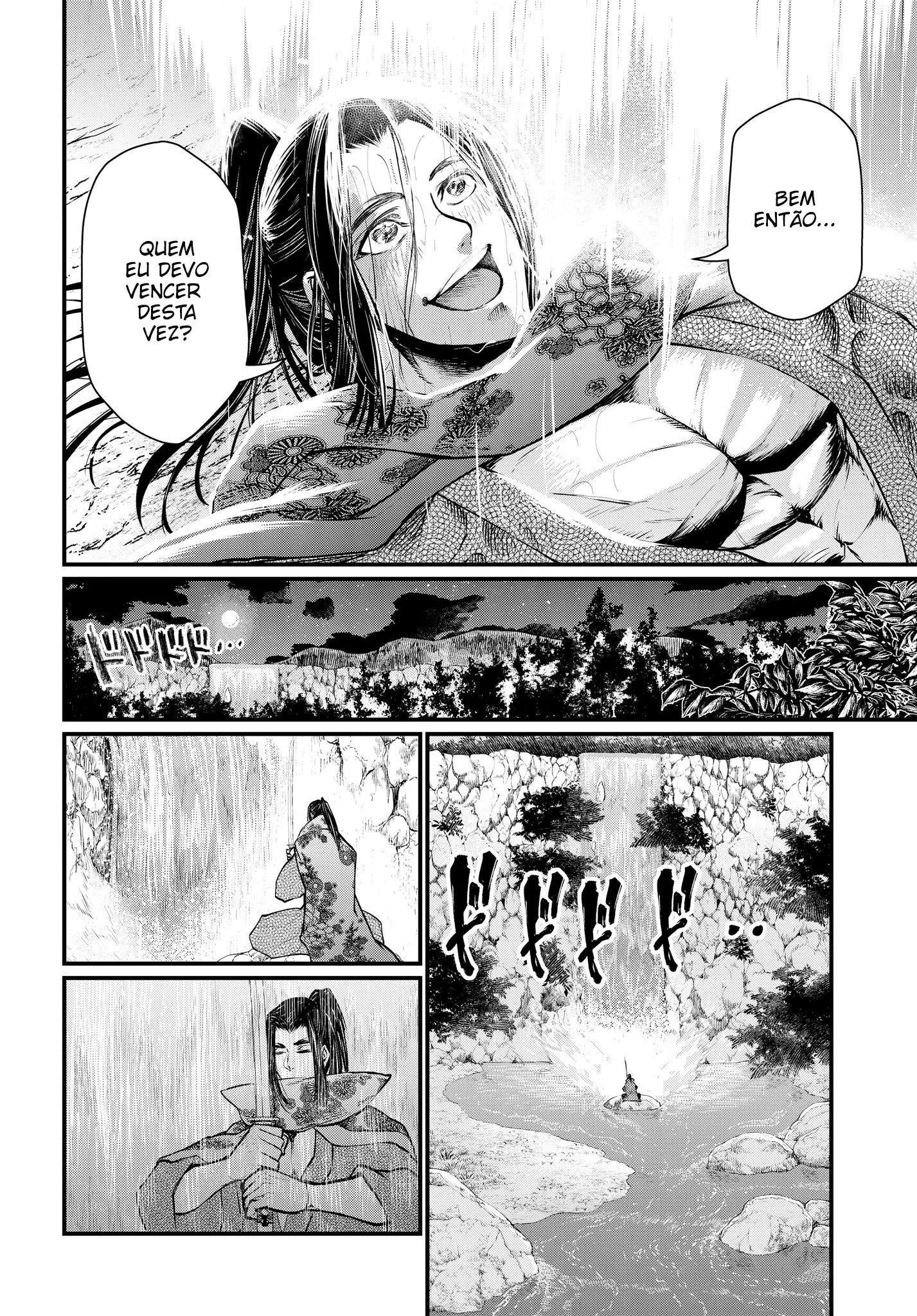 Read Record of Ragnarok (pt) Manga Online