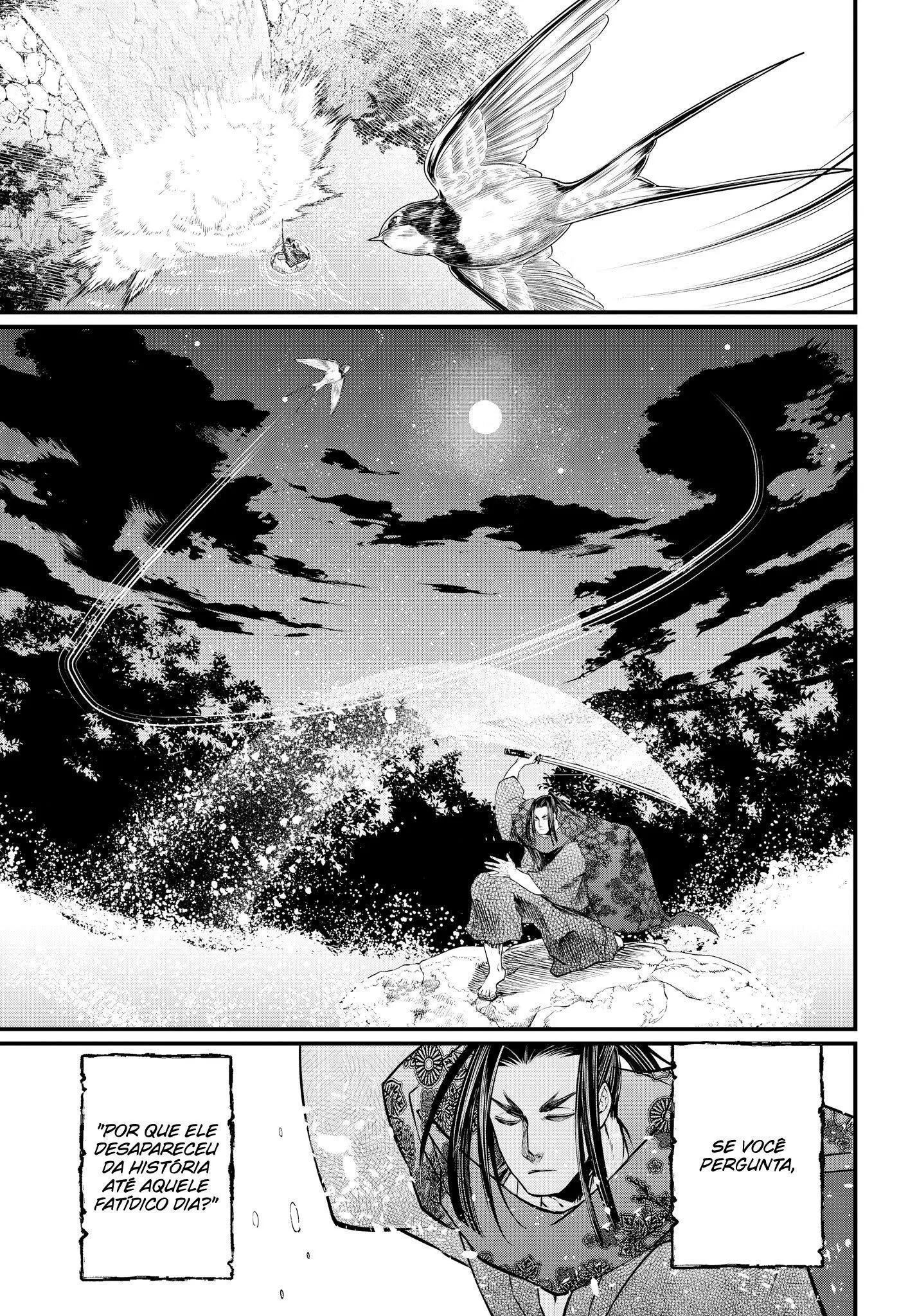 Read Record of Ragnarok (pt) Manga Online