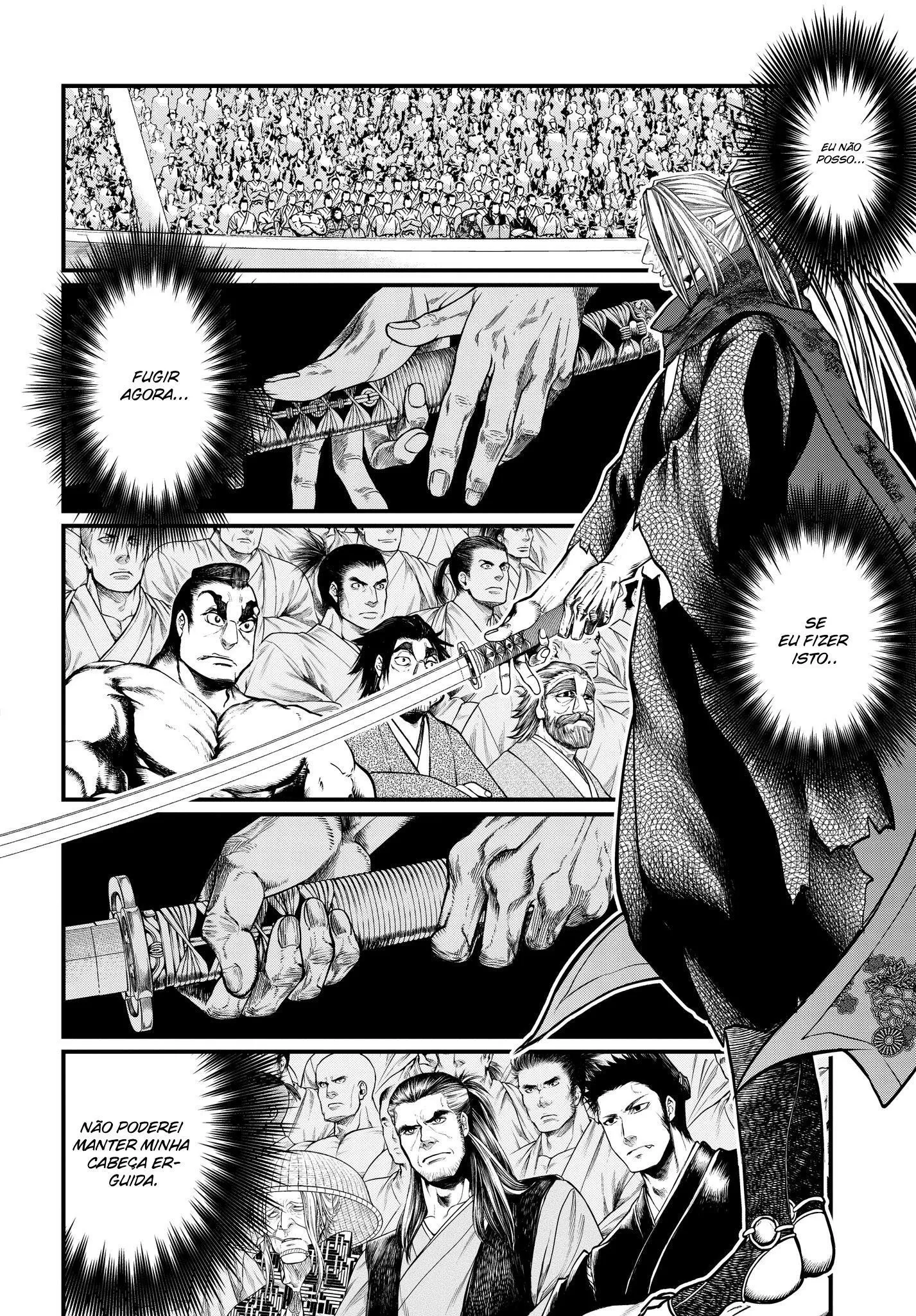 Read Record of Ragnarok (pt) Manga Online