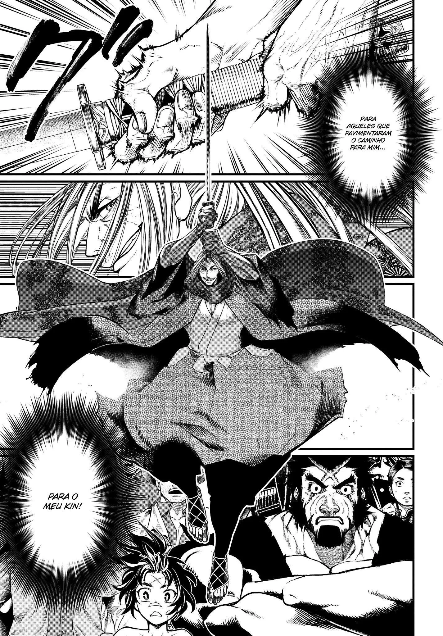 Read Record of Ragnarok (pt) Manga Online