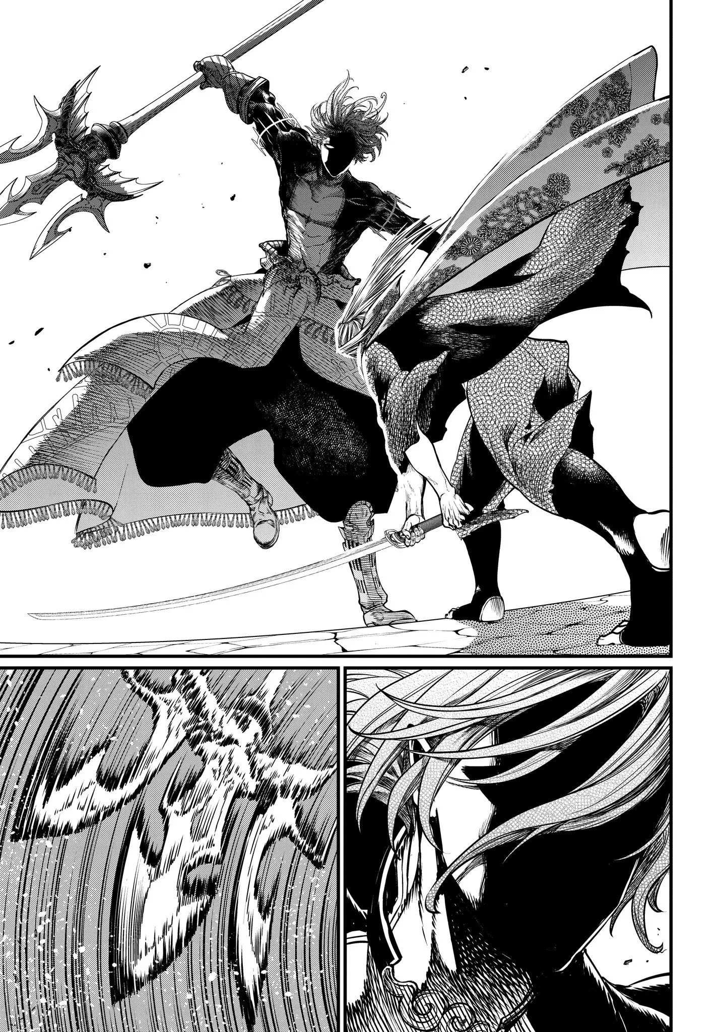Read Record of Ragnarok (pt) Manga Online