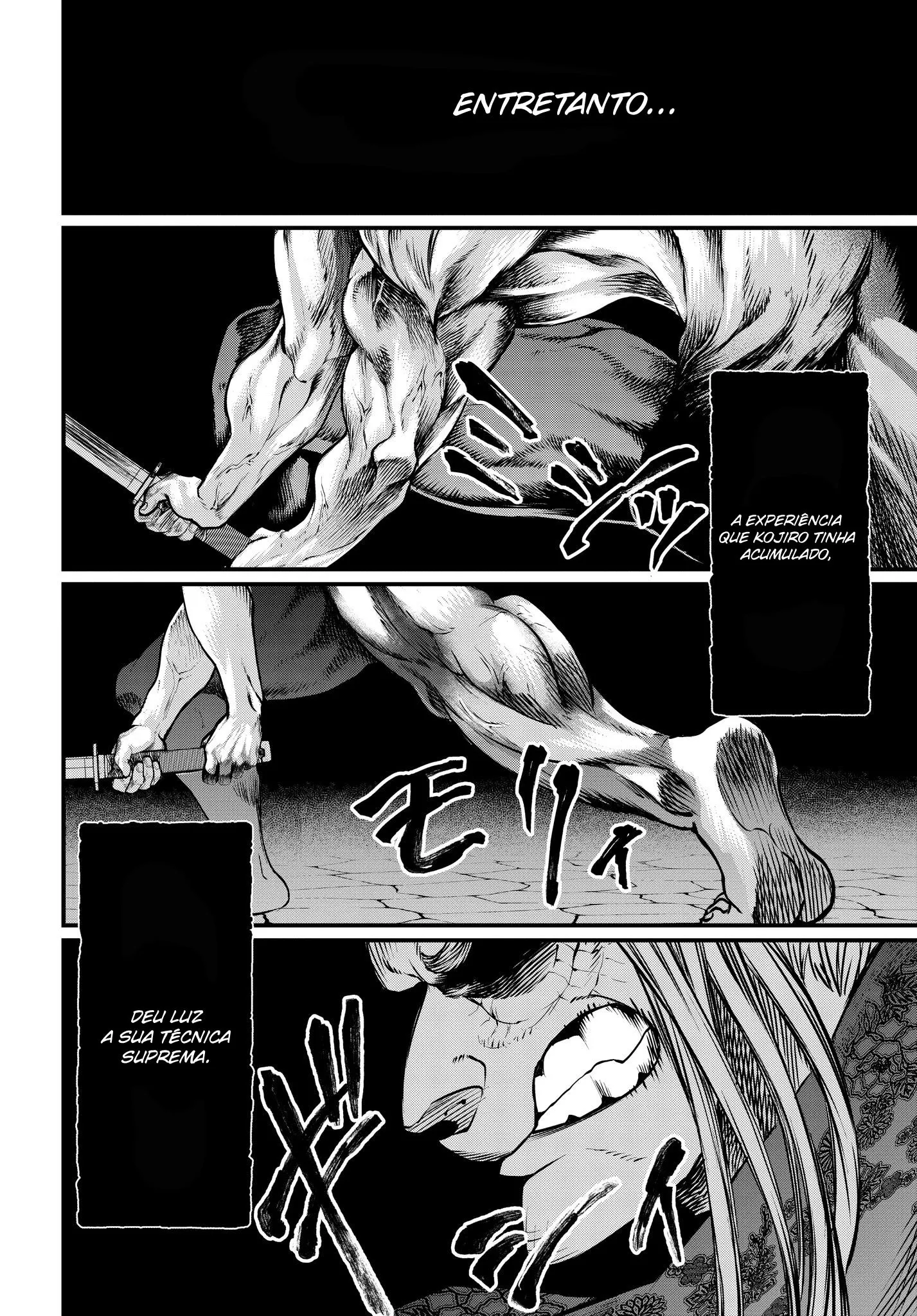 Read Record of Ragnarok (pt) Manga Online