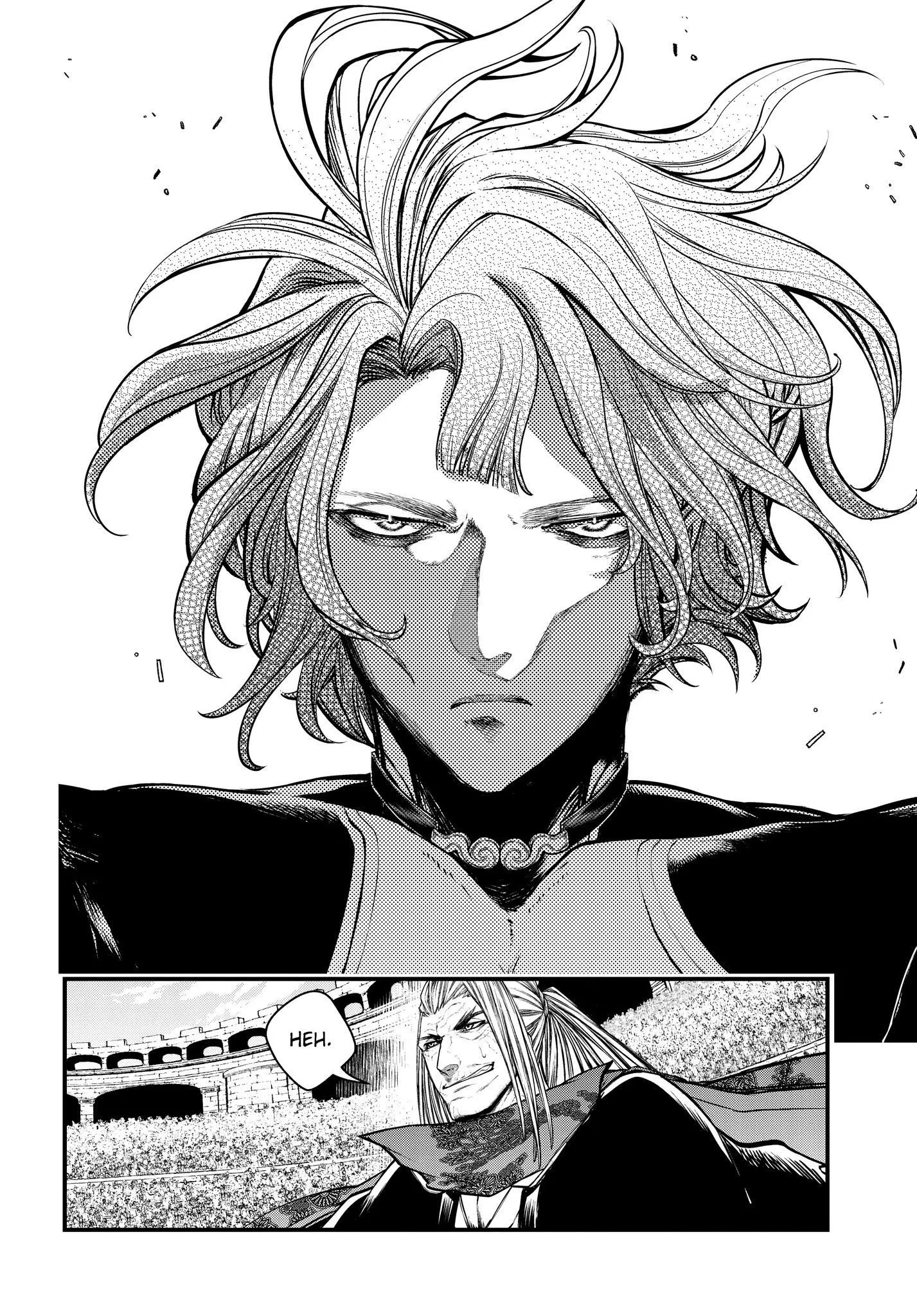 Read Record of Ragnarok (pt) Manga Online