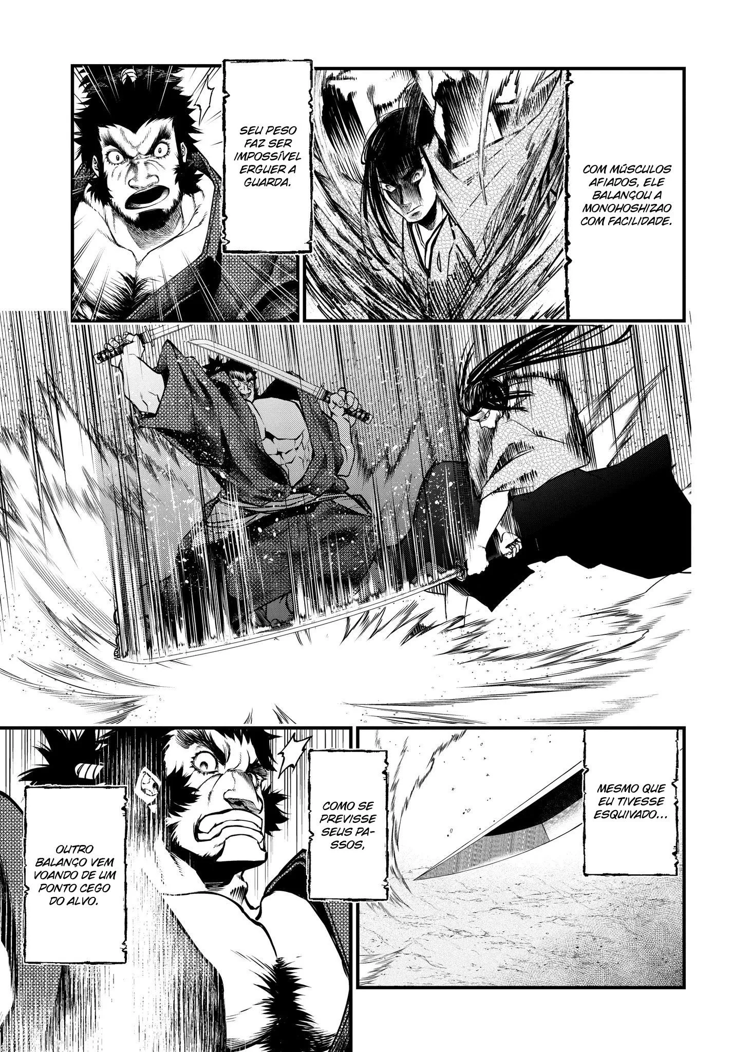 Read Record of Ragnarok (pt) Manga Online
