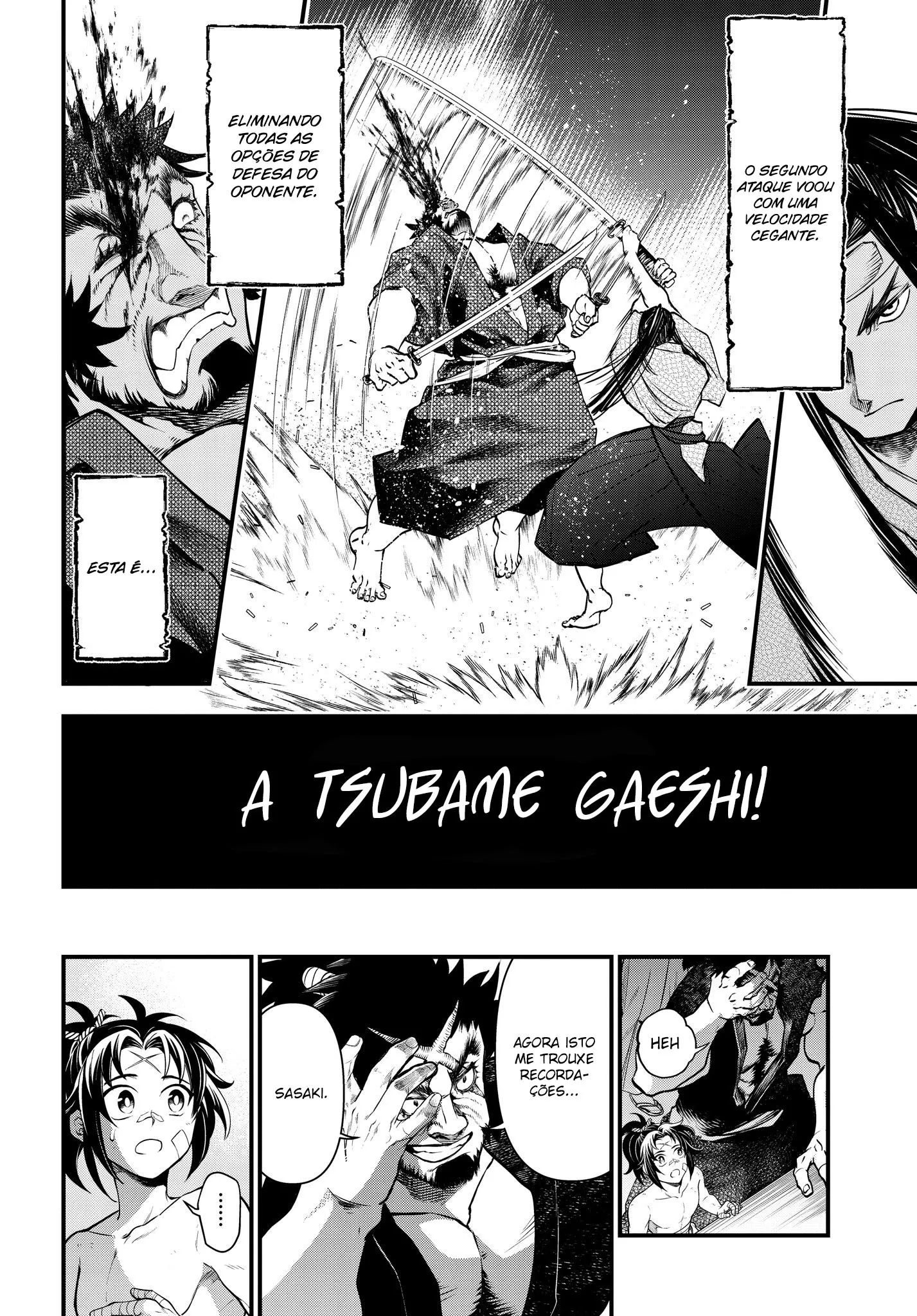 Read Record of Ragnarok (pt) Manga Online