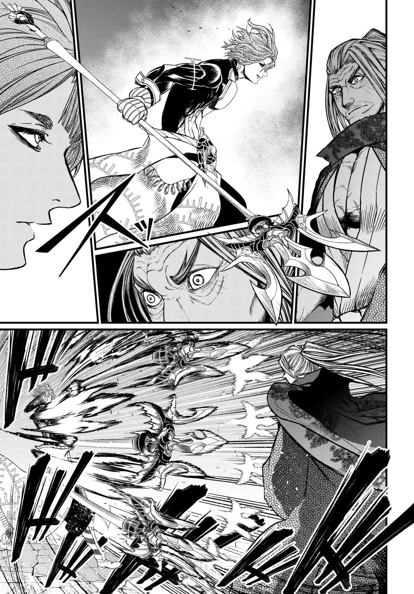 Read Record of Ragnarok (pt) Manga Online