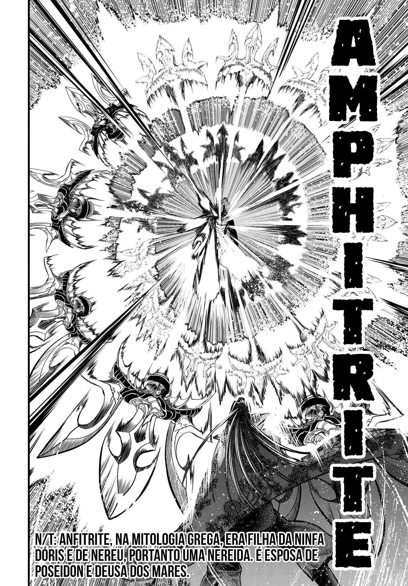 Read Record of Ragnarok (pt) Manga Online