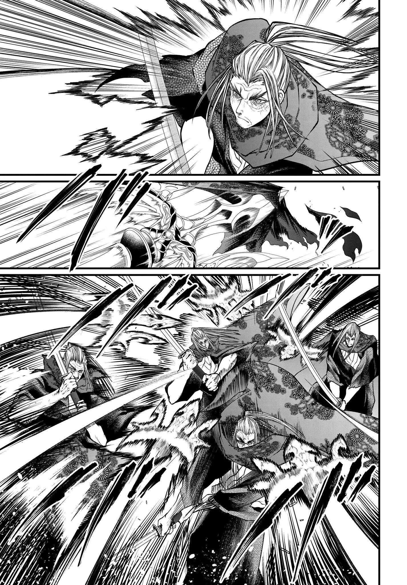 Read Record of Ragnarok (pt) Manga Online