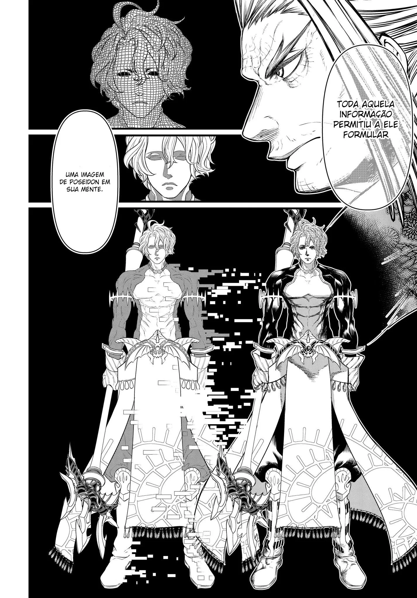 Read Record of Ragnarok (pt) Manga Online