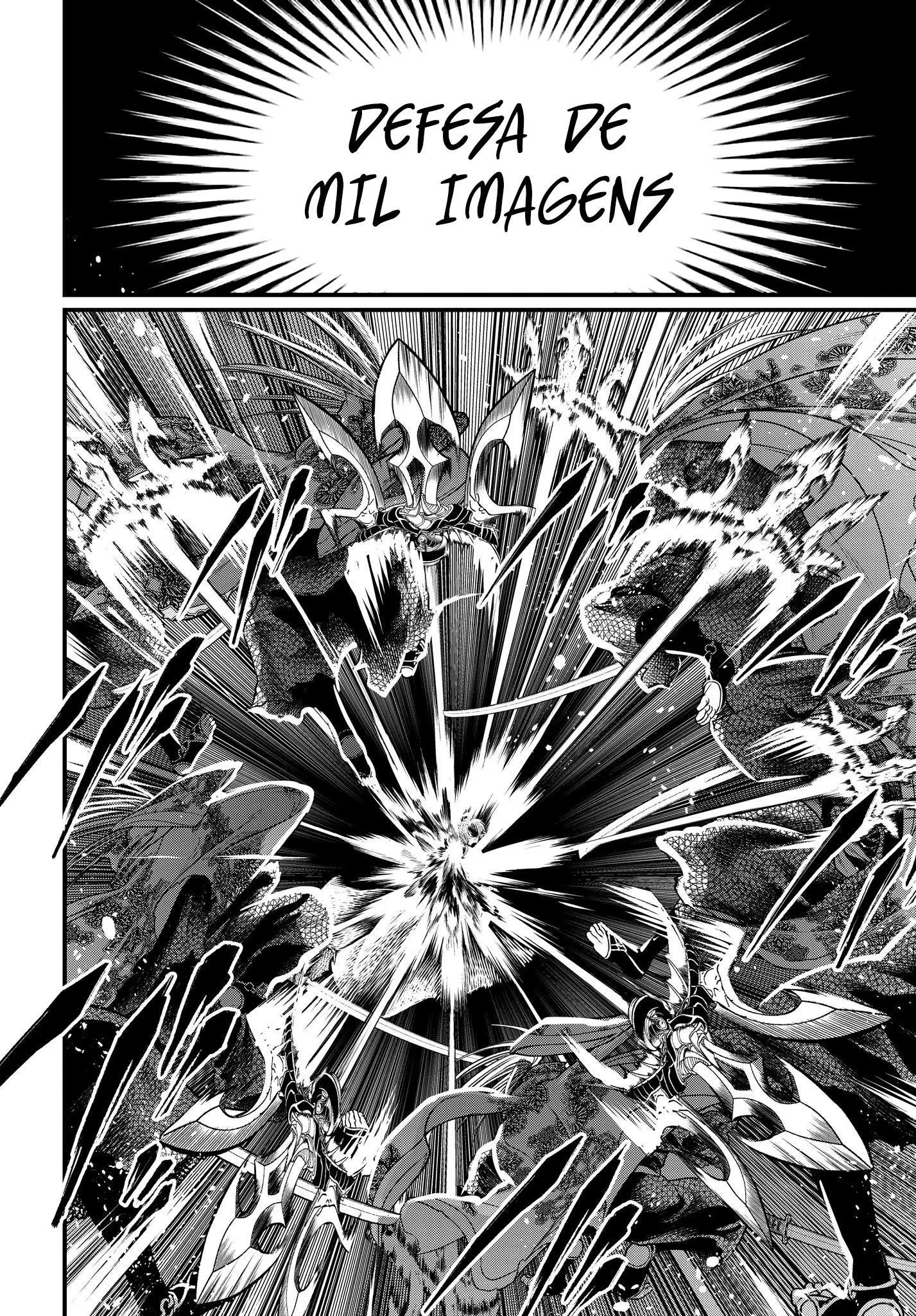 Read Record of Ragnarok (pt) Manga Online