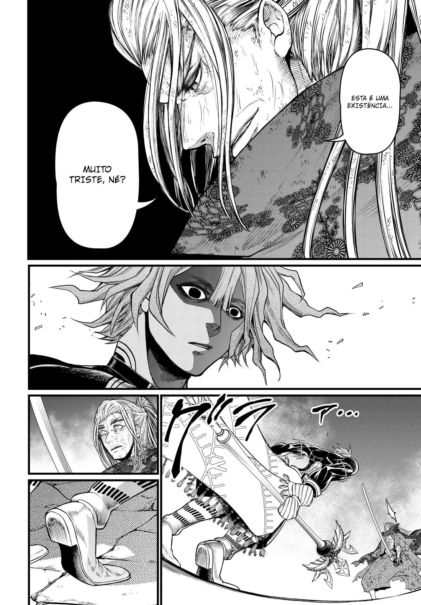 Read Record of Ragnarok (pt) Manga Online