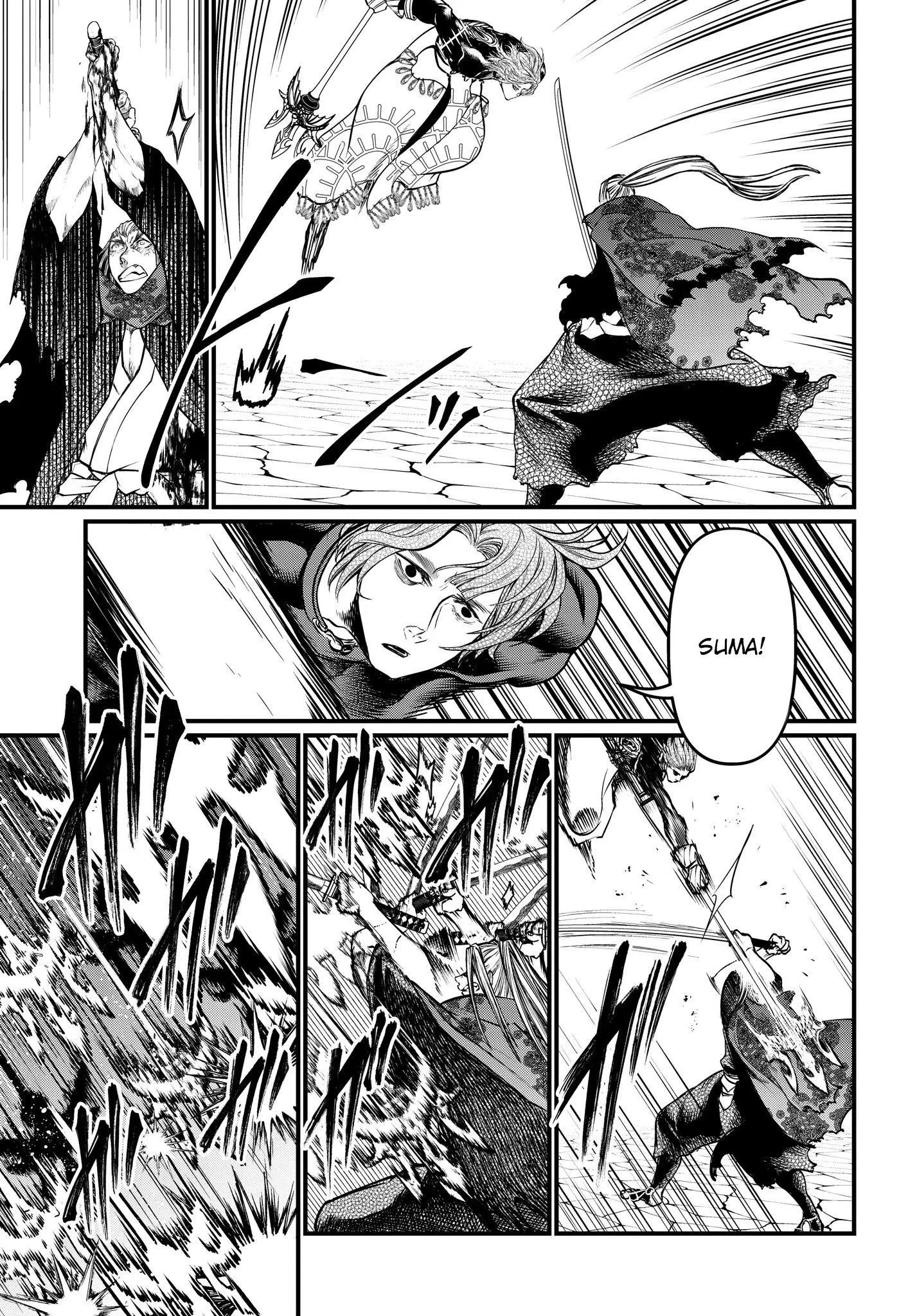 Read Record of Ragnarok (pt) Manga Online