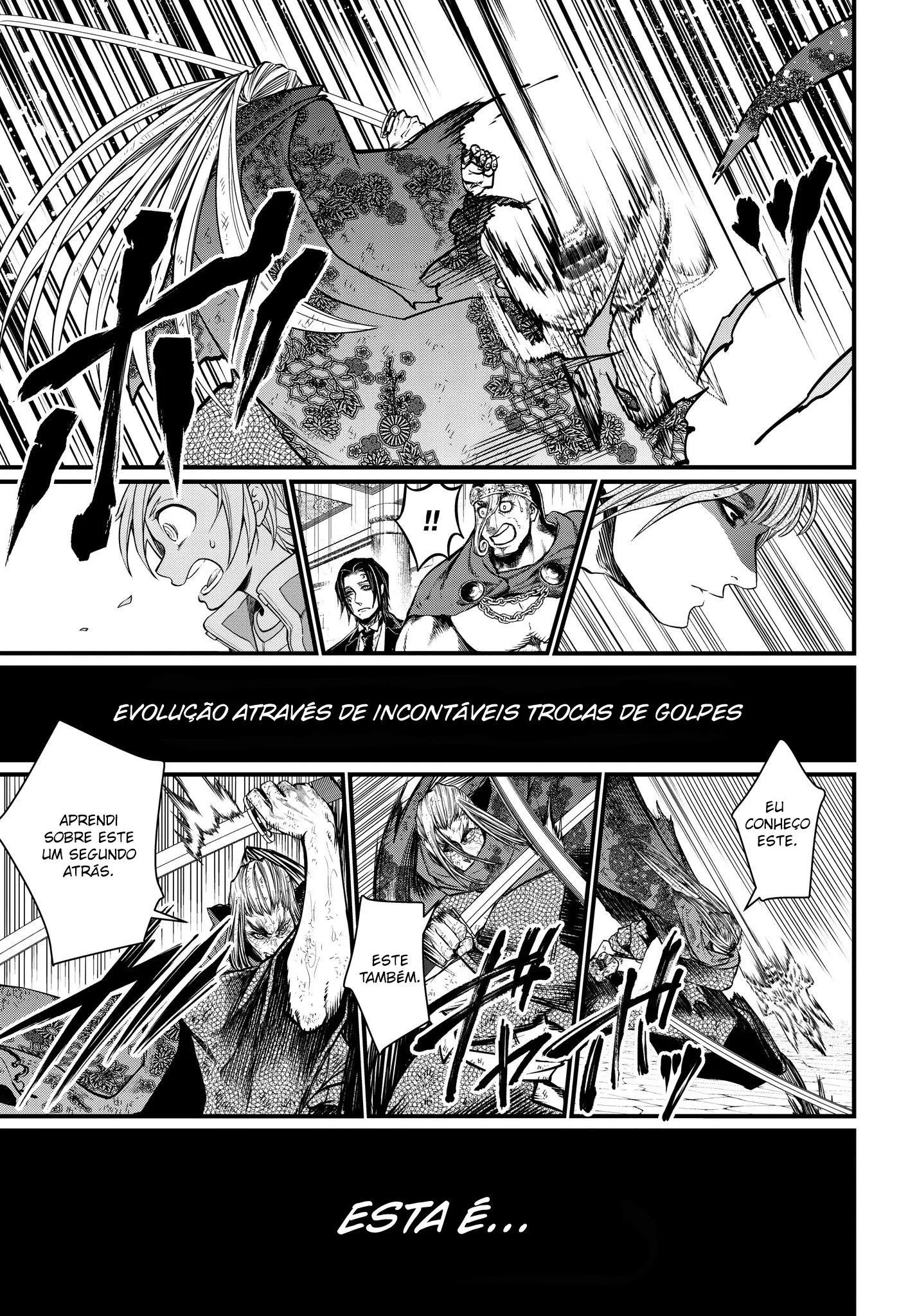 Read Record of Ragnarok (pt) Manga Online
