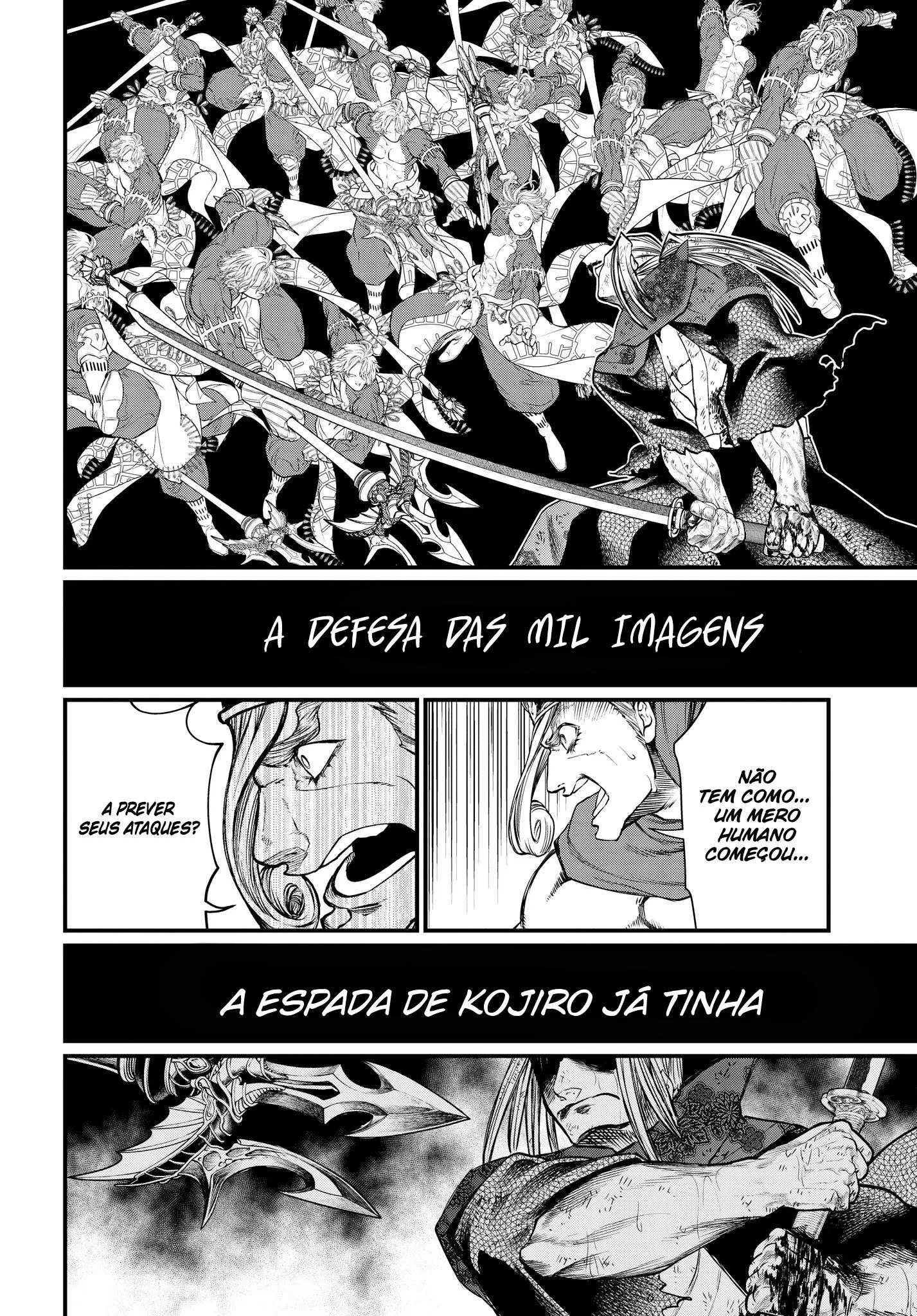 Read Record of Ragnarok (pt) Manga Online