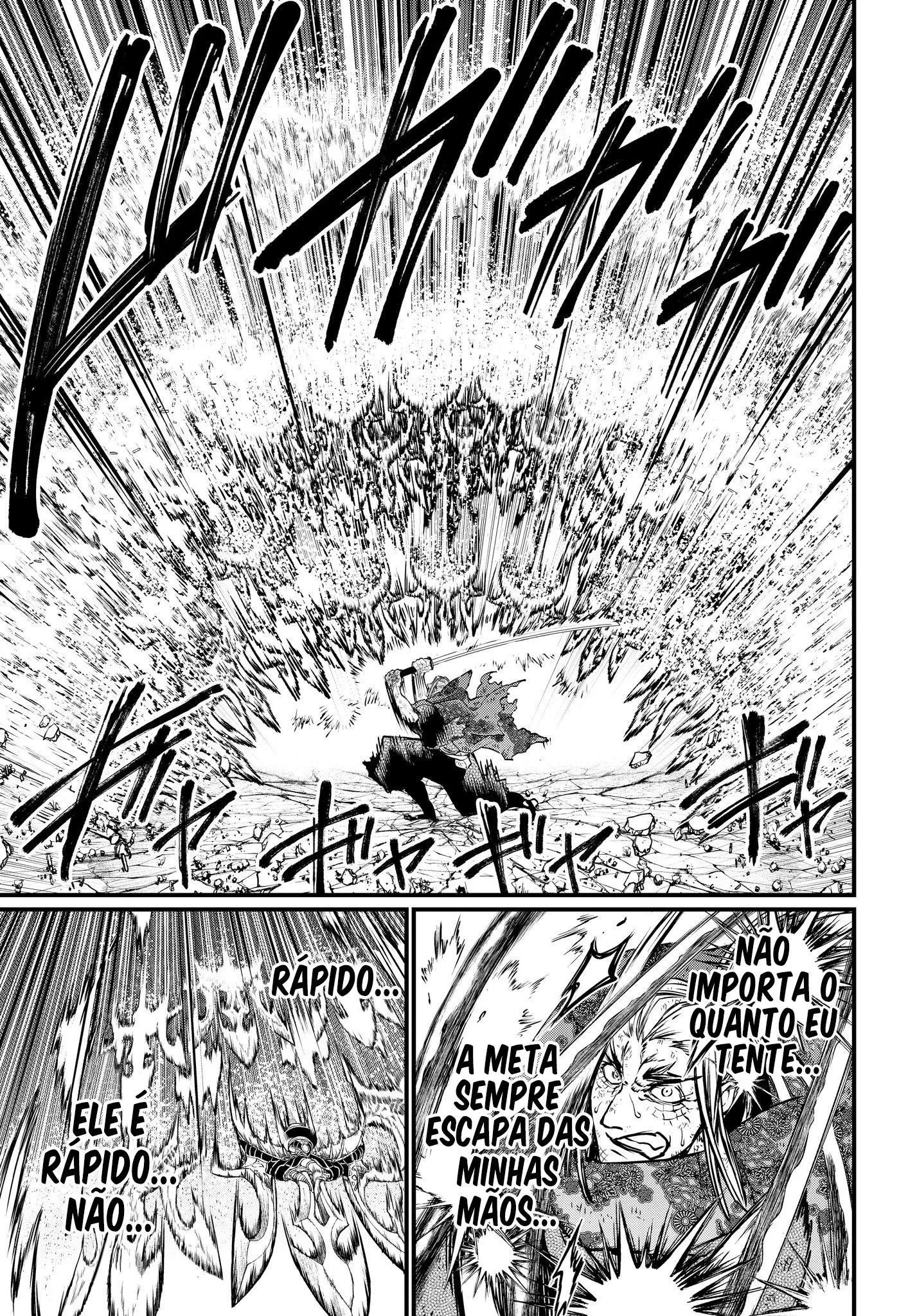 Read Record of Ragnarok (pt) Manga Online