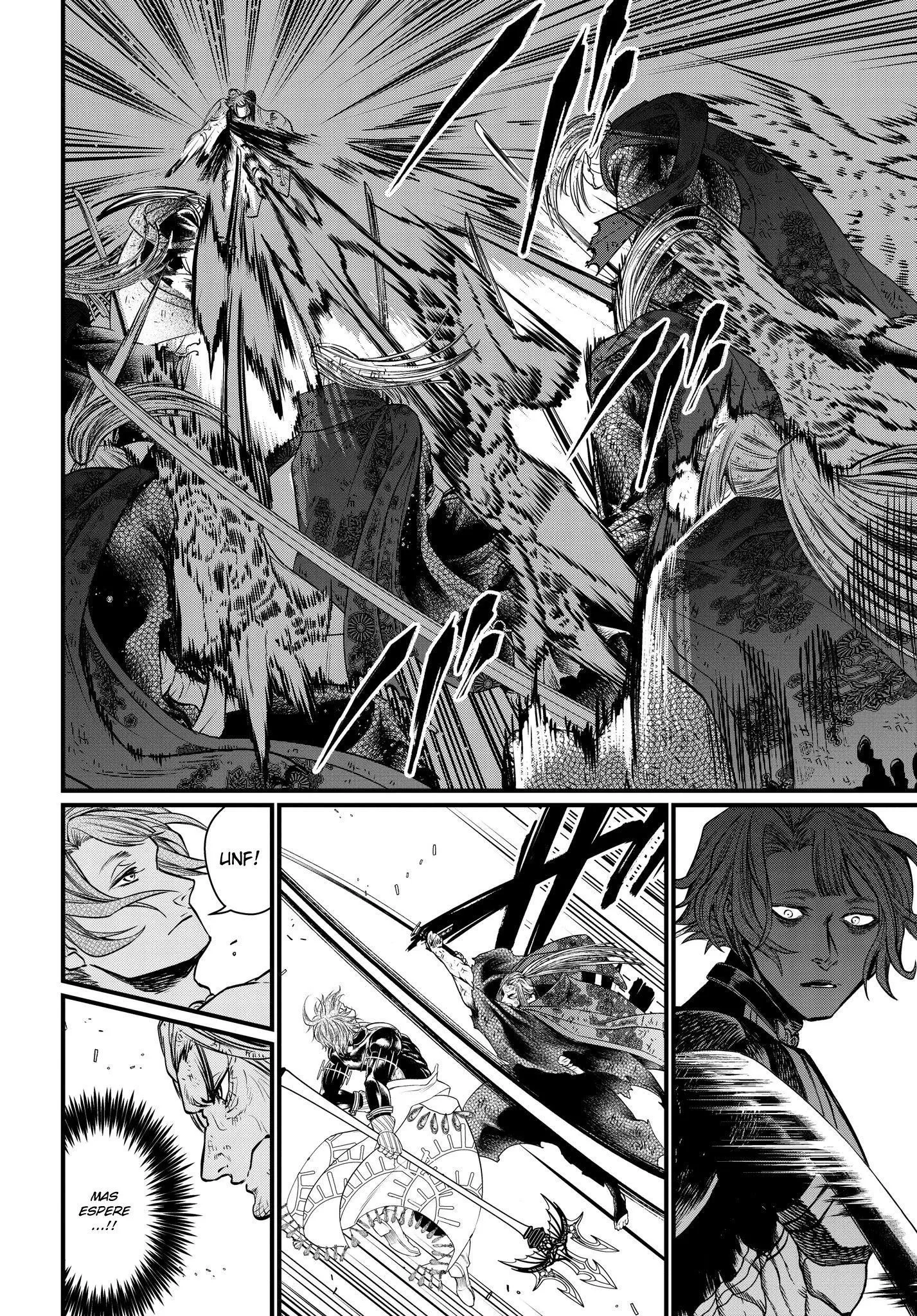Read Record of Ragnarok (pt) Manga Online
