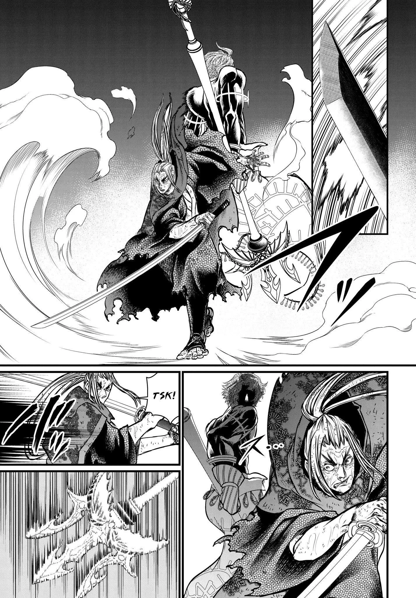 Read Record of Ragnarok (pt) Manga Online
