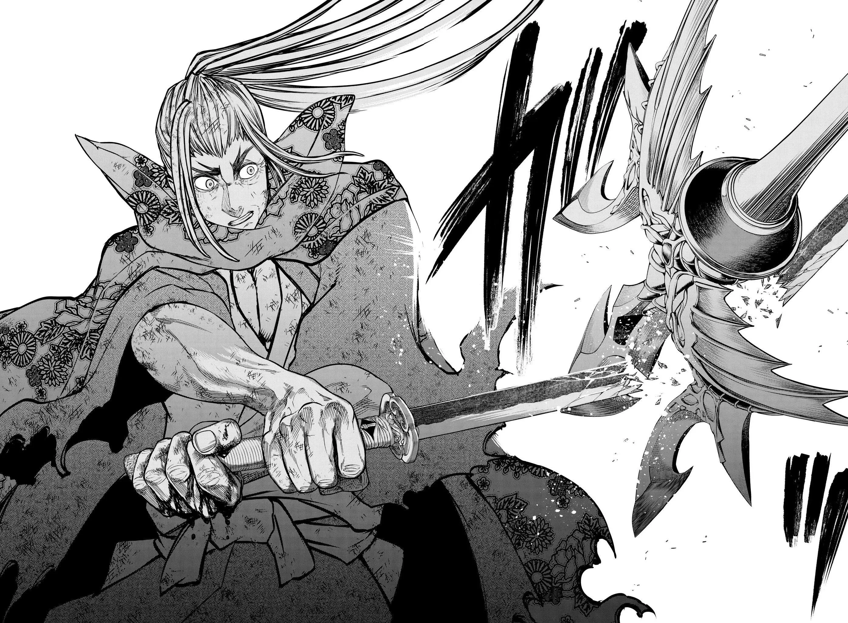 Read Record of Ragnarok (pt) Manga Online