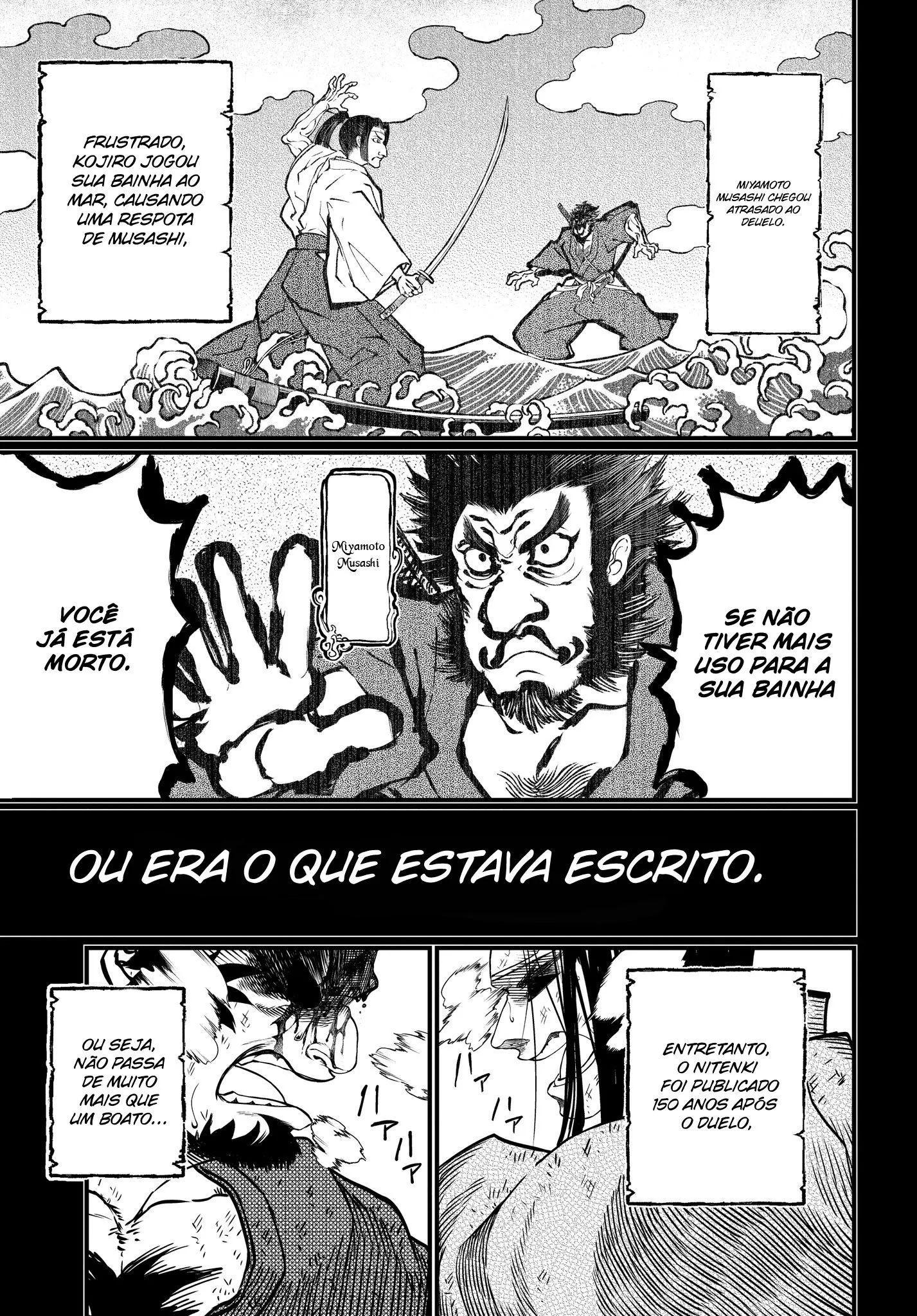 Read Record of Ragnarok (pt) Manga Online