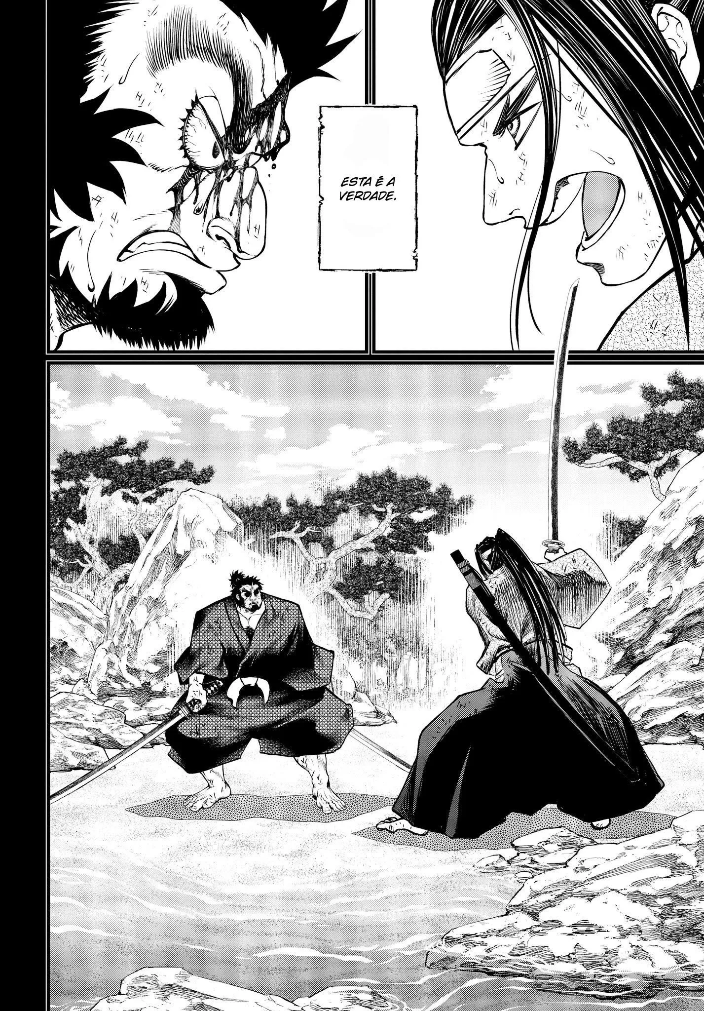 Read Record of Ragnarok (pt) Manga Online