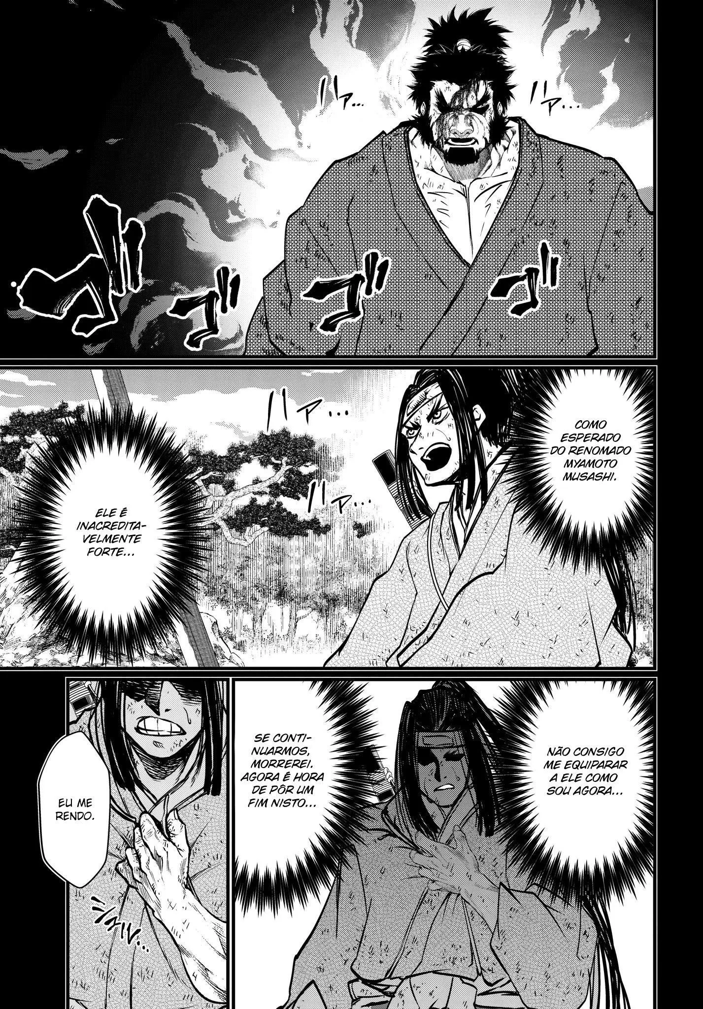 Read Record of Ragnarok (pt) Manga Online