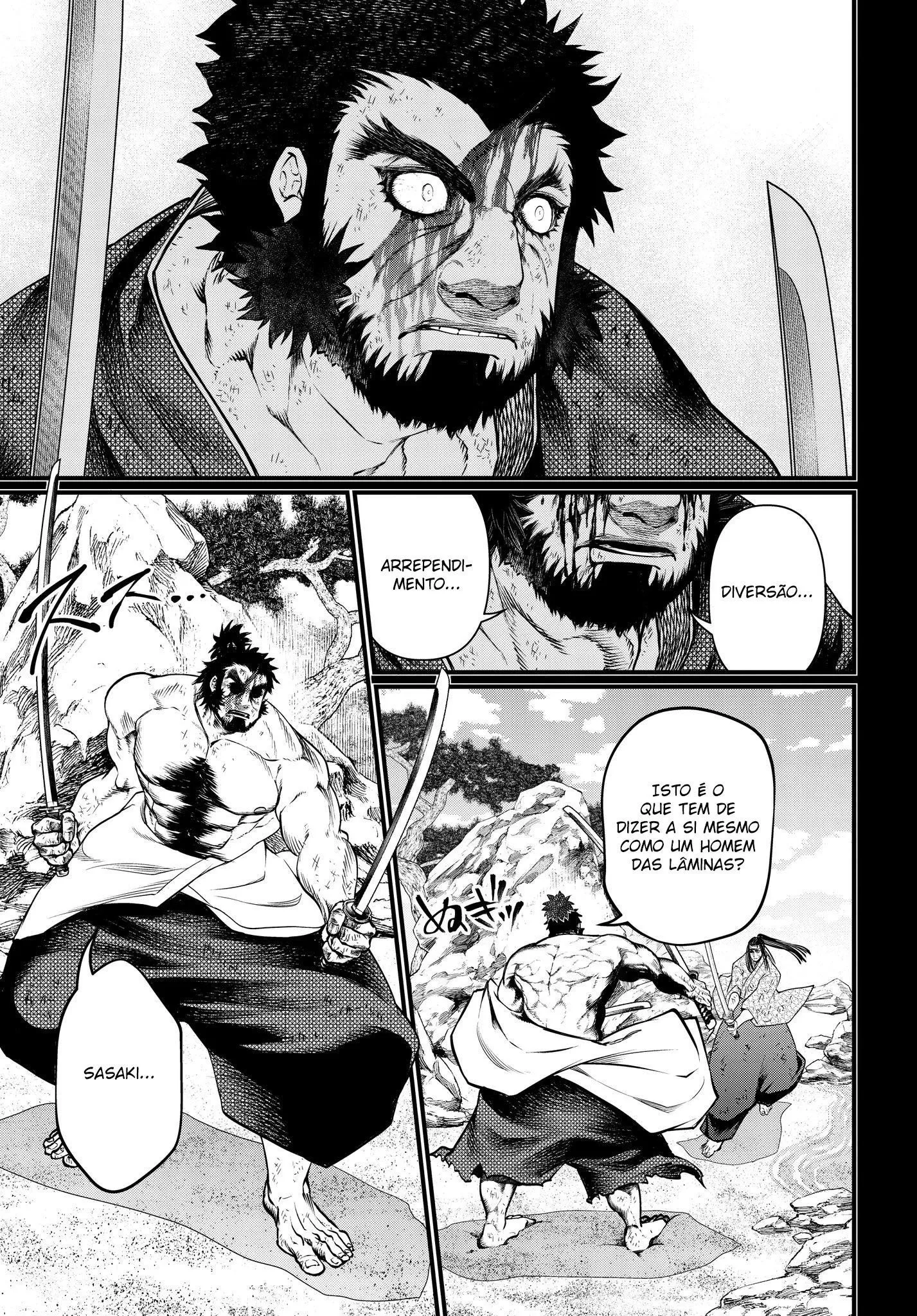 Read Record of Ragnarok (pt) Manga Online