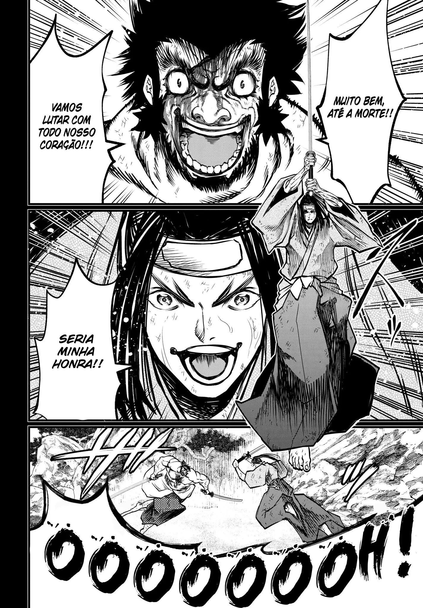 Read Record of Ragnarok (pt) Manga Online