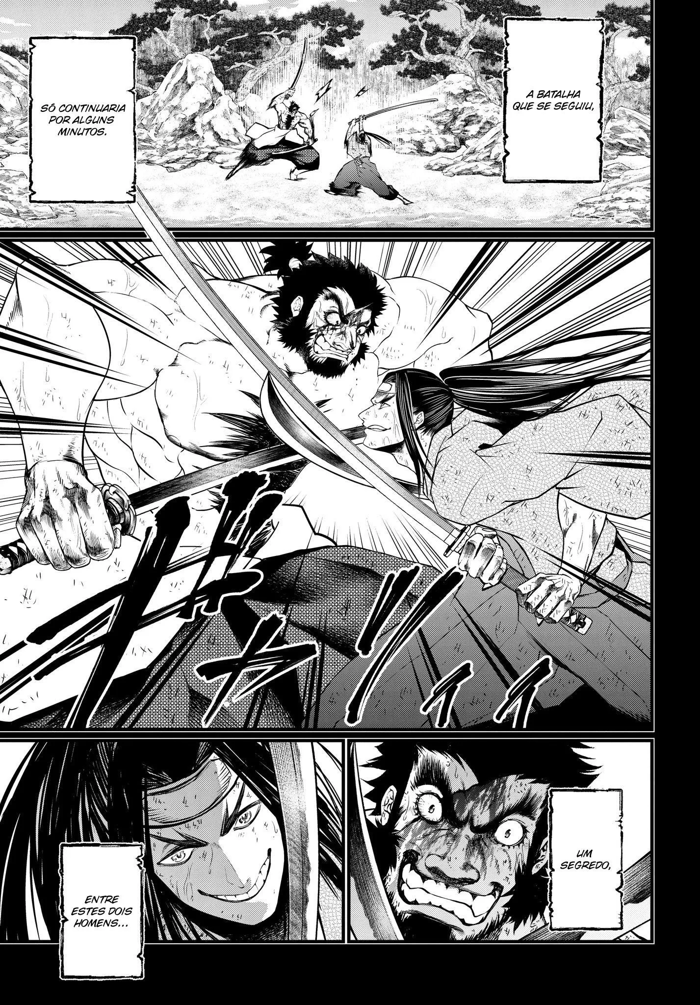 Read Record of Ragnarok (pt) Manga Online
