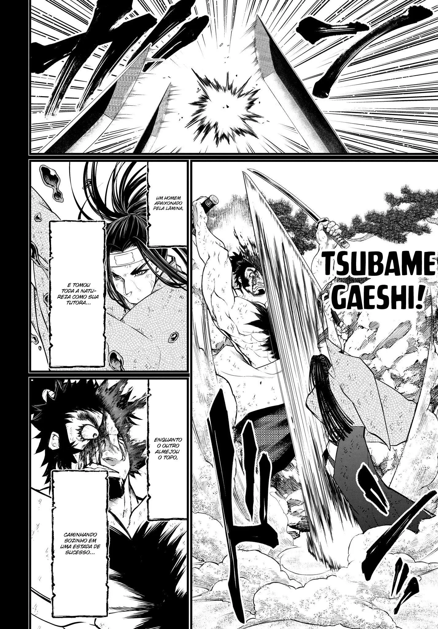 Read Record of Ragnarok (pt) Manga Online
