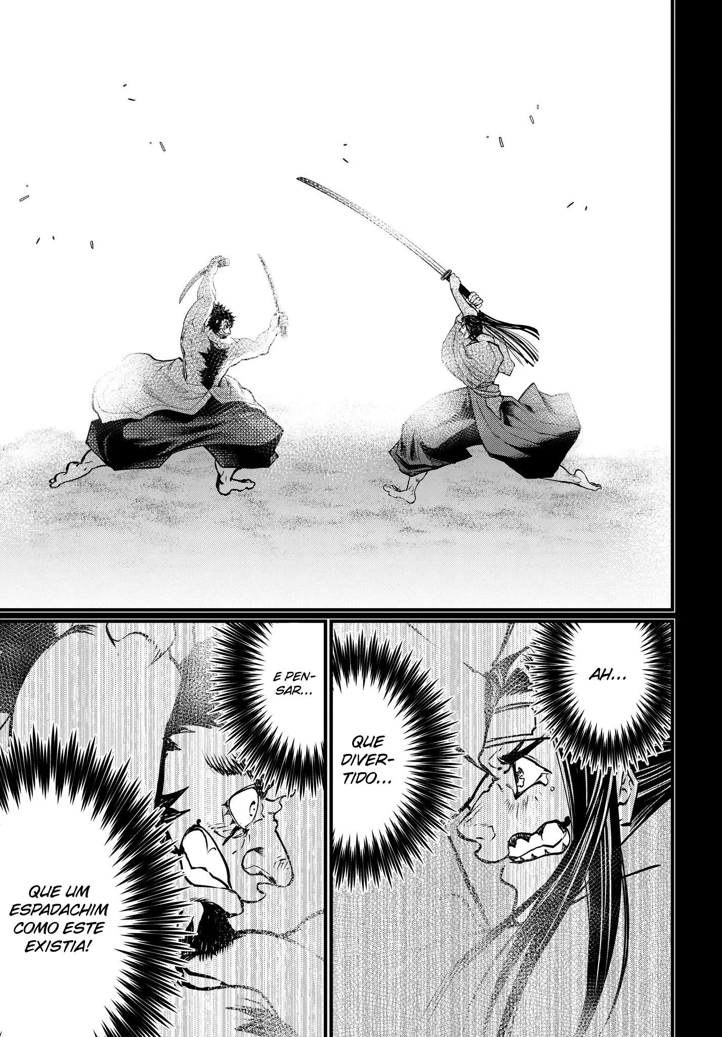 Read Record of Ragnarok (pt) Manga Online