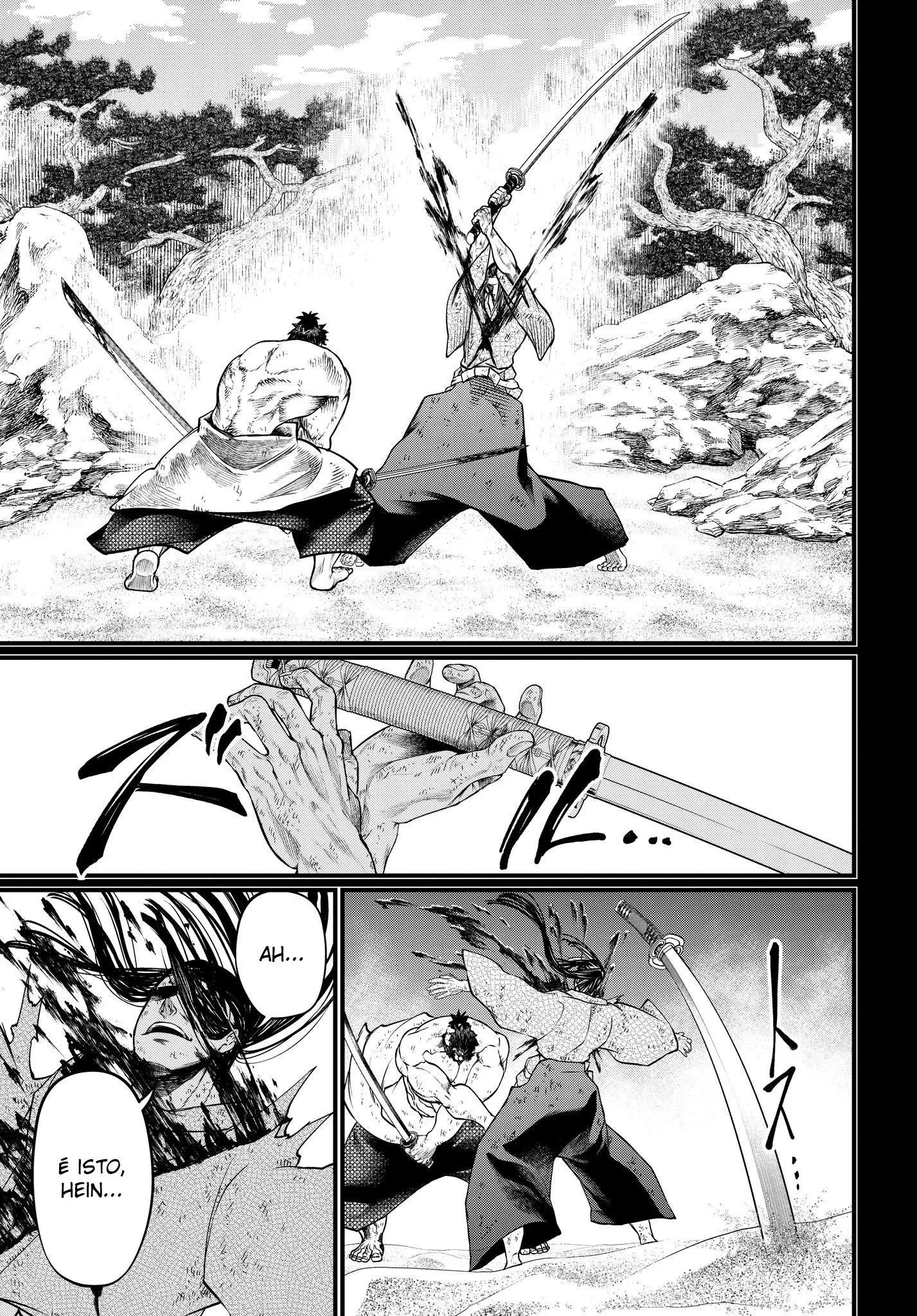 Read Record of Ragnarok (pt) Manga Online