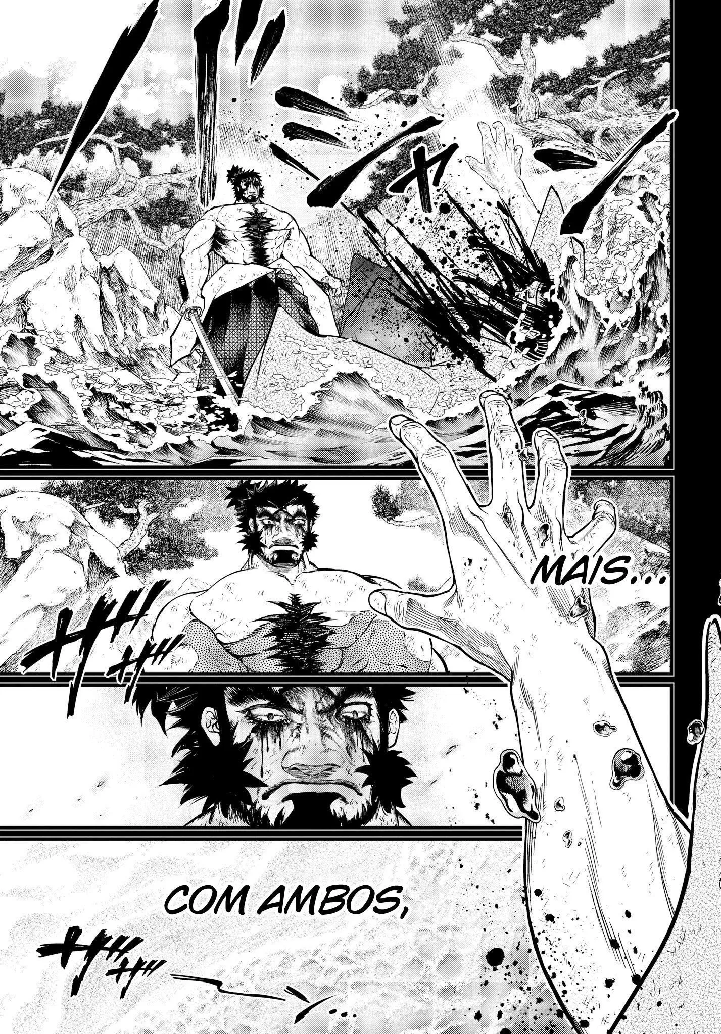 Read Record of Ragnarok (pt) Manga Online