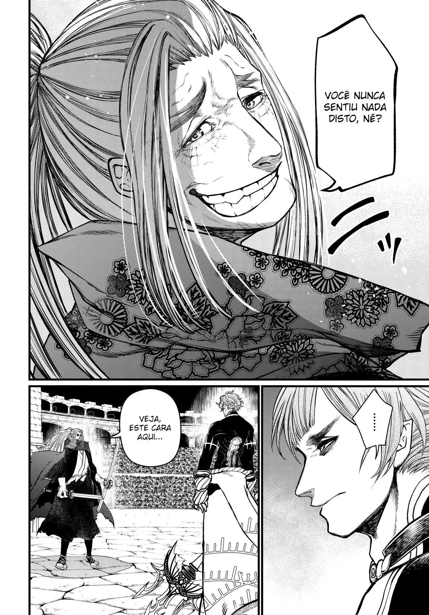 Read Record of Ragnarok (pt) Manga Online