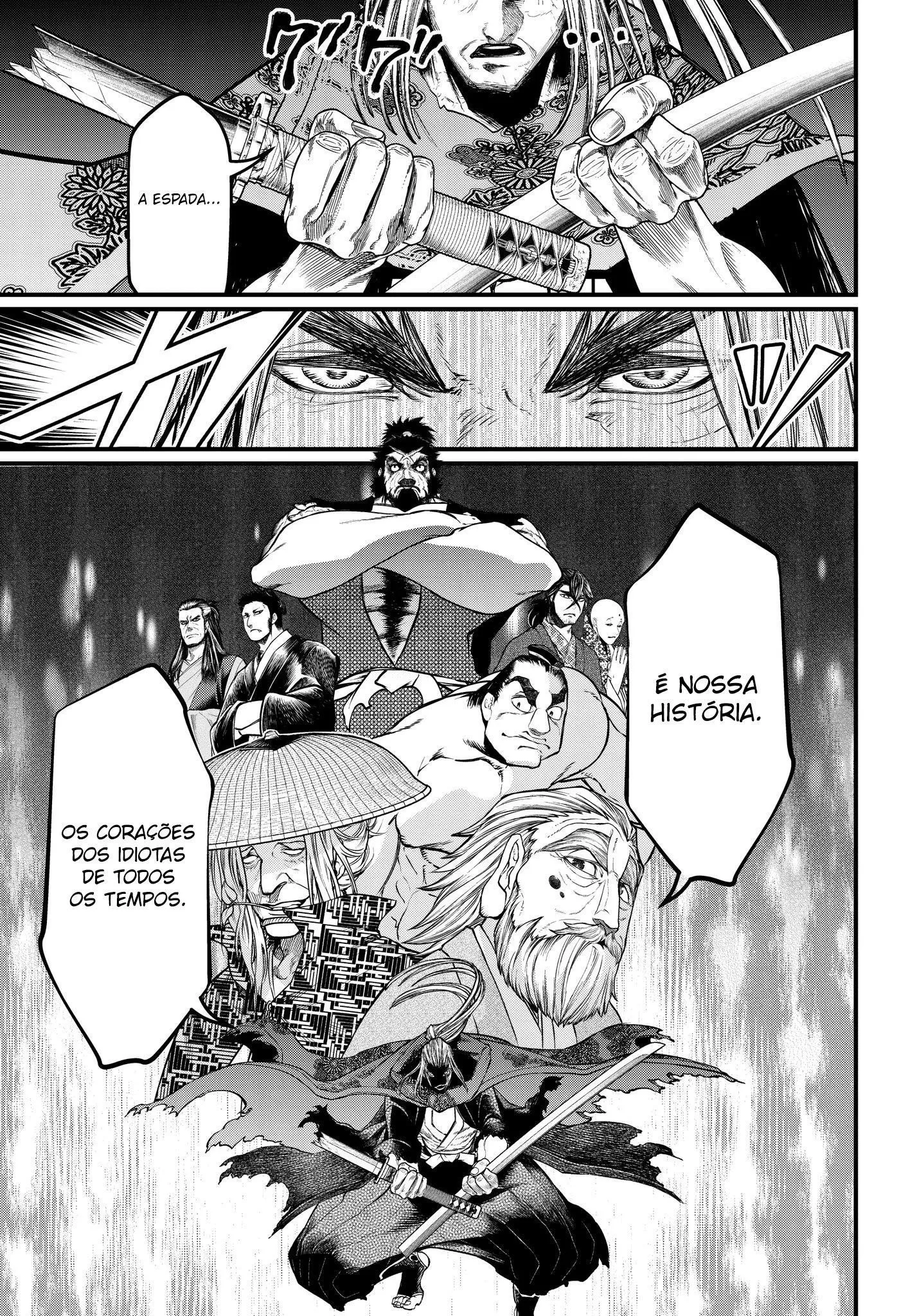 Read Record of Ragnarok (pt) Manga Online
