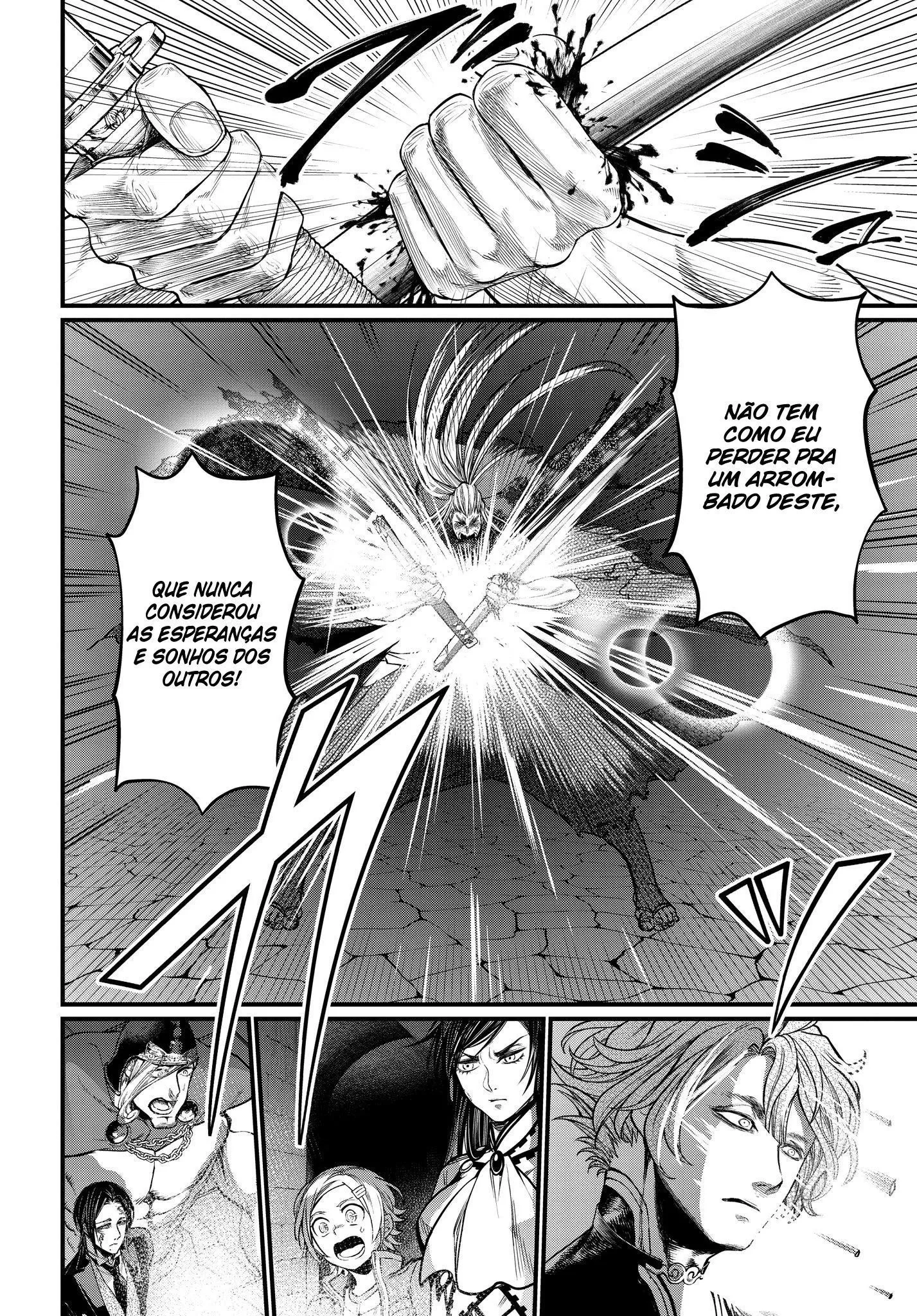 Read Record of Ragnarok (pt) Manga Online