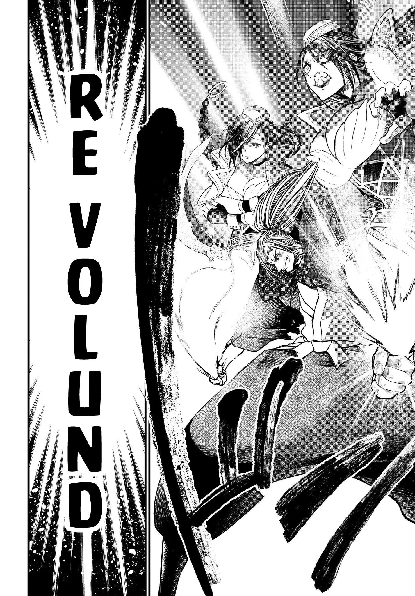 Read Record of Ragnarok (pt) Manga Online