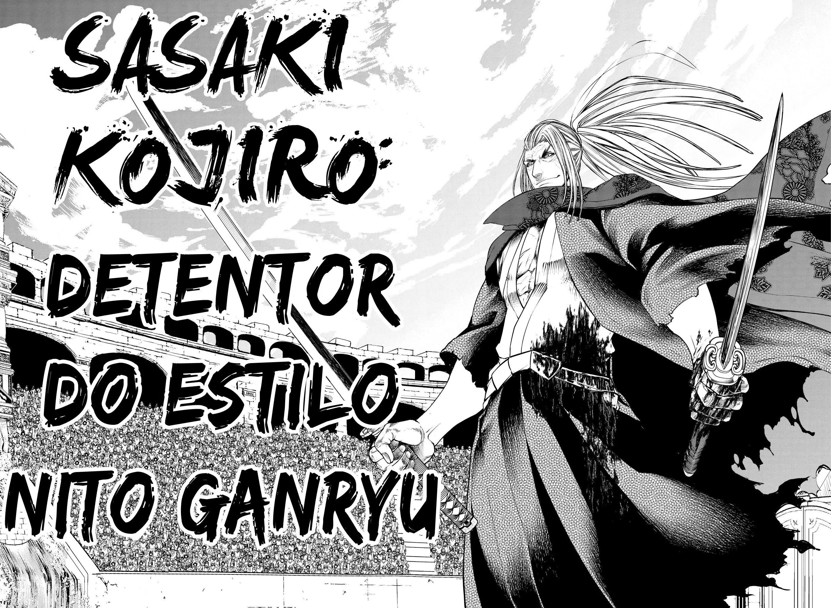Read Record of Ragnarok (pt) Manga Online