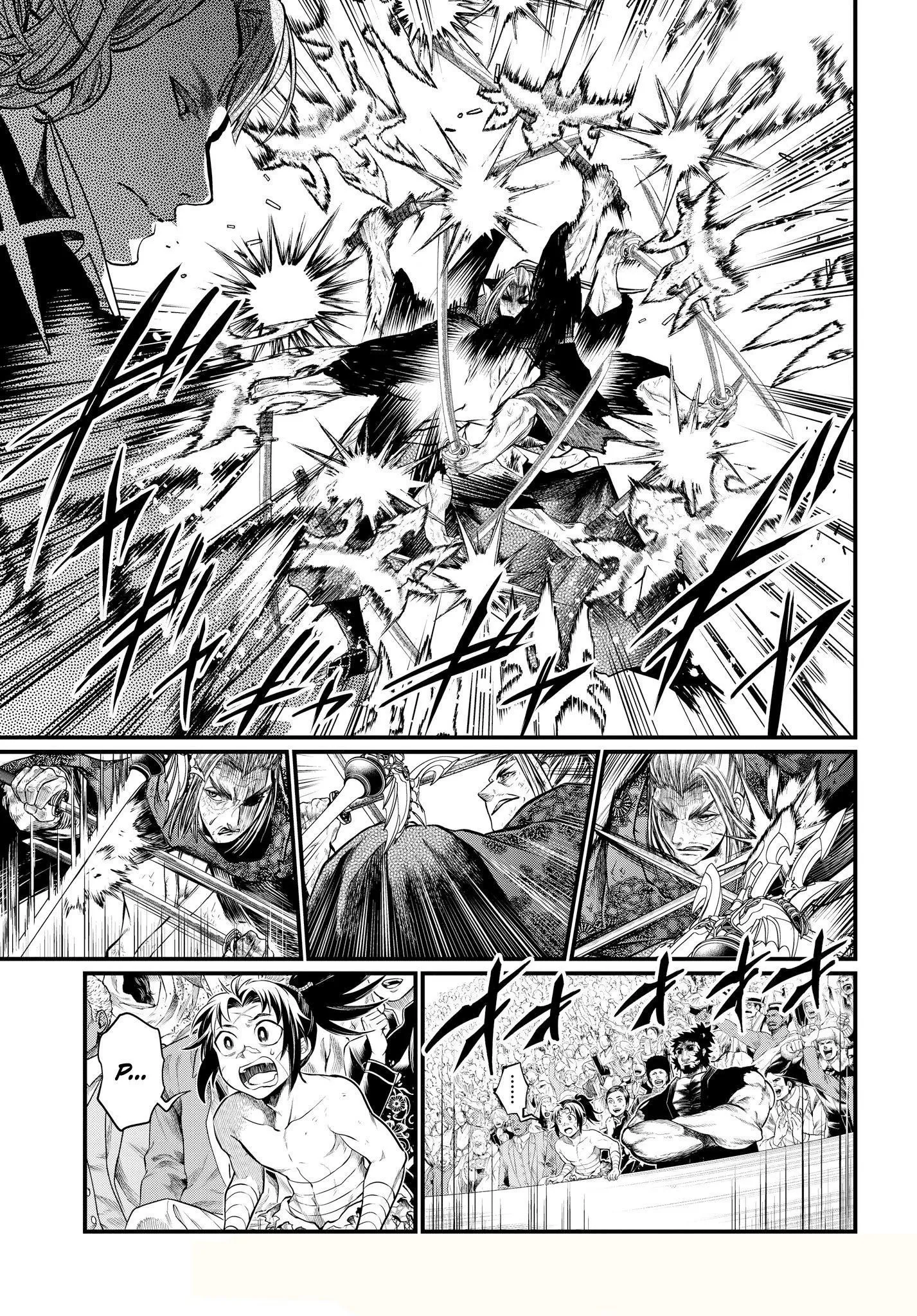 Read Record of Ragnarok (pt) Manga Online
