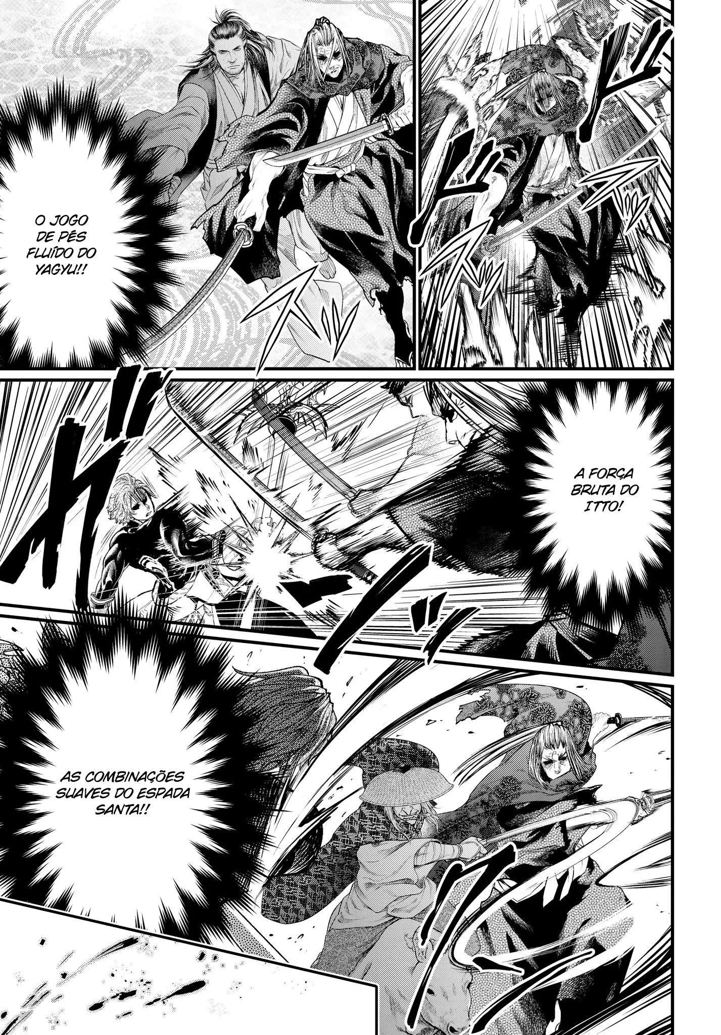 Read Record of Ragnarok (pt) Manga Online