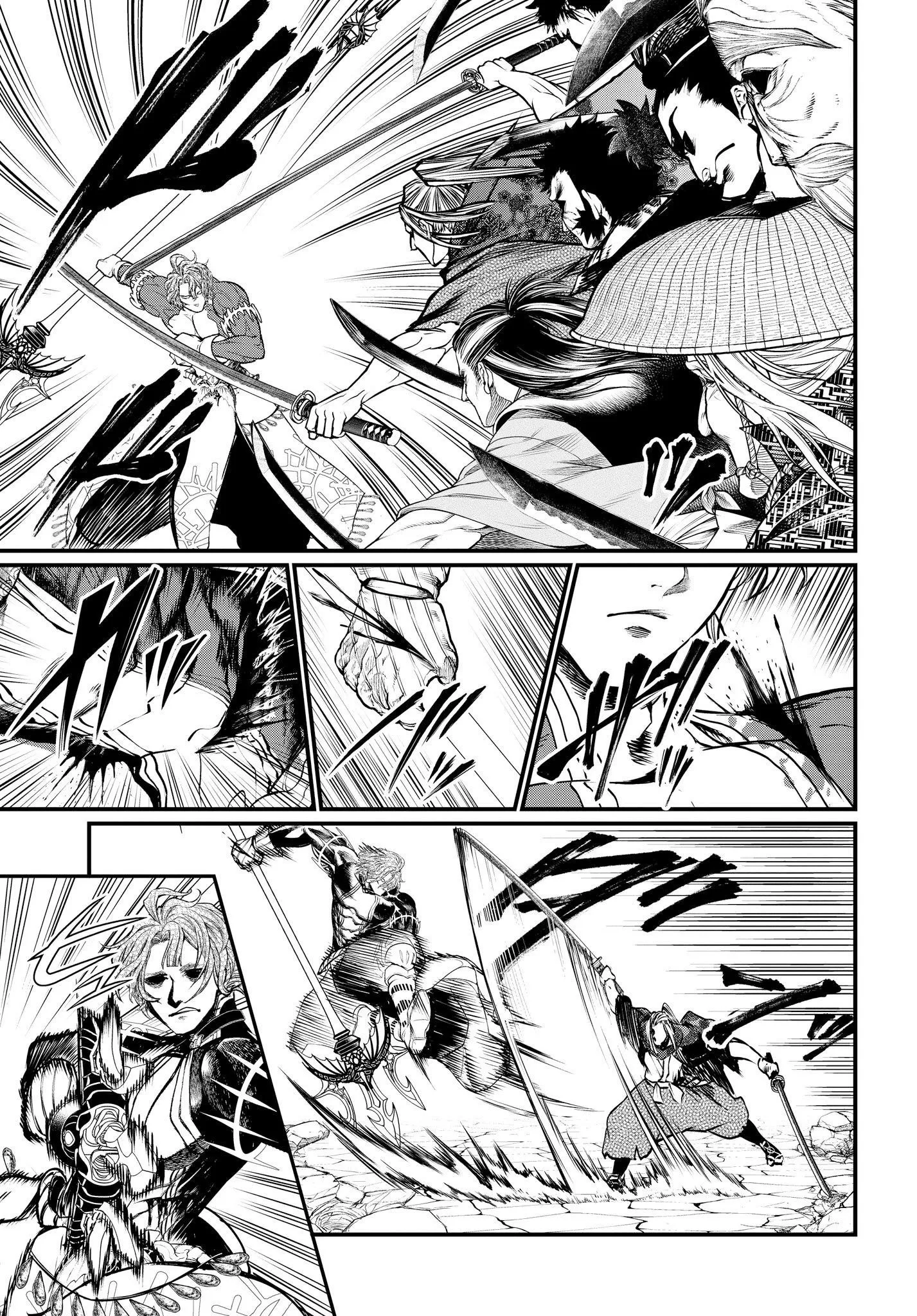 Read Record of Ragnarok (pt) Manga Online