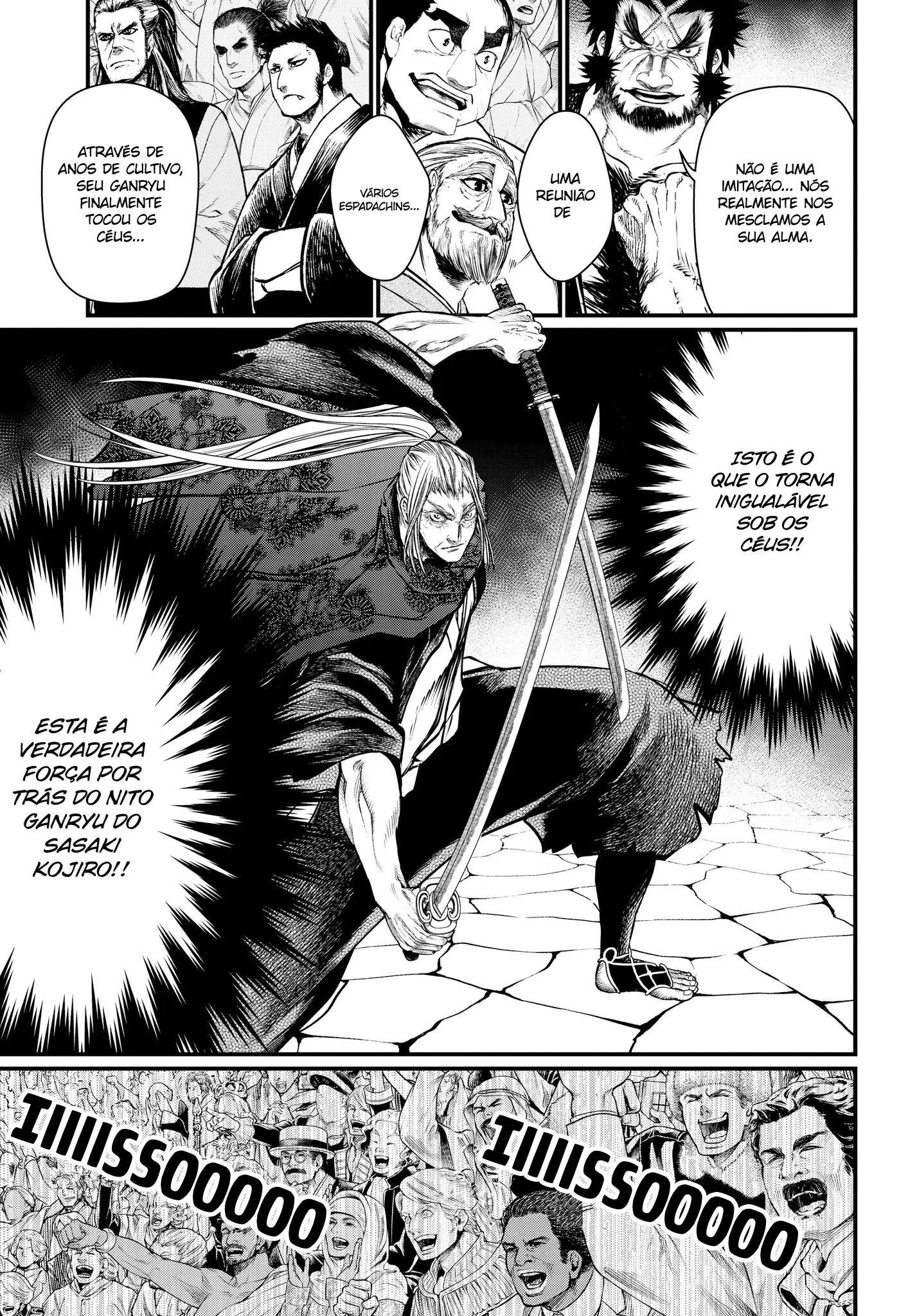 Read Record of Ragnarok (pt) Manga Online
