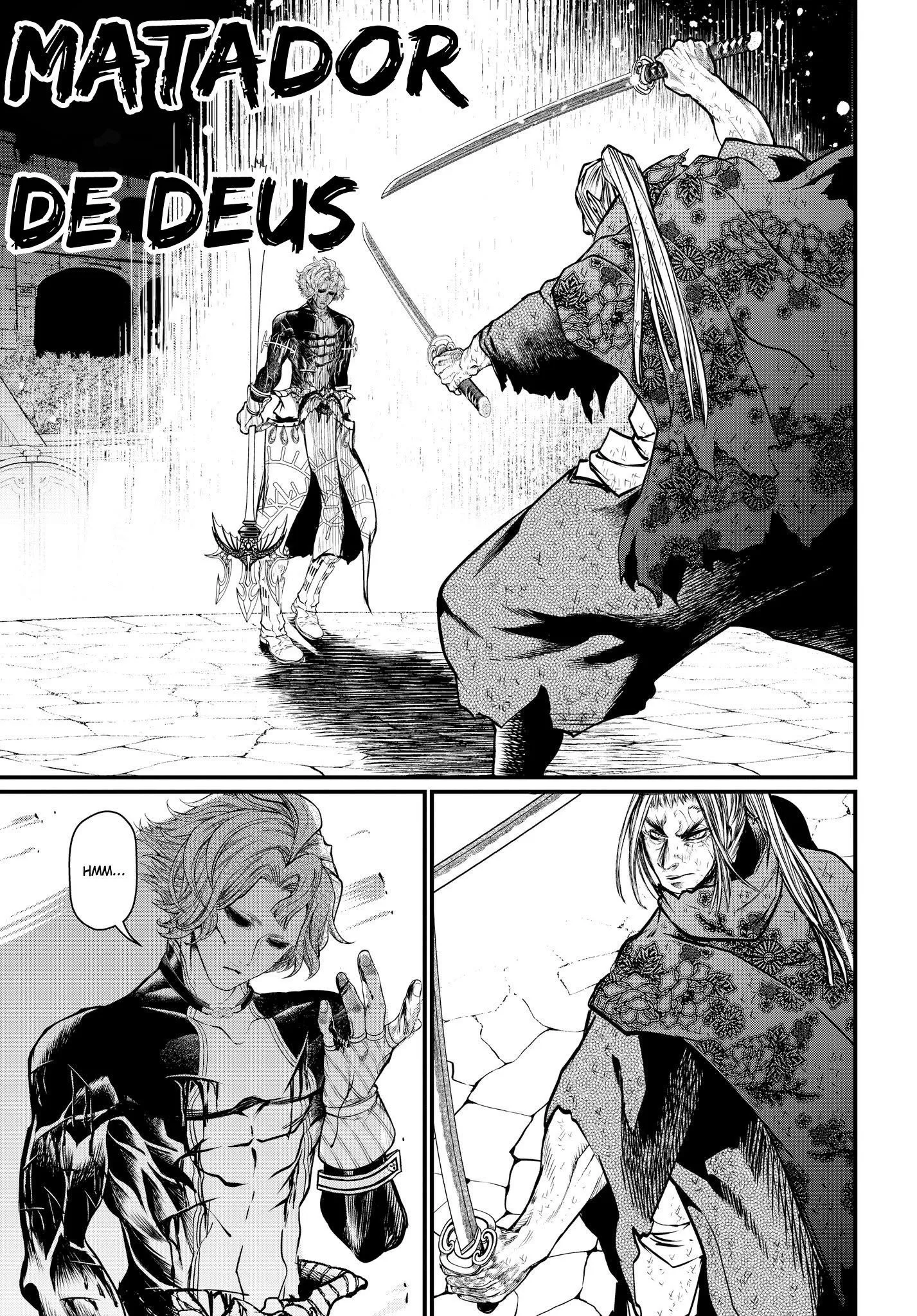 Read Record of Ragnarok (pt) Manga Online