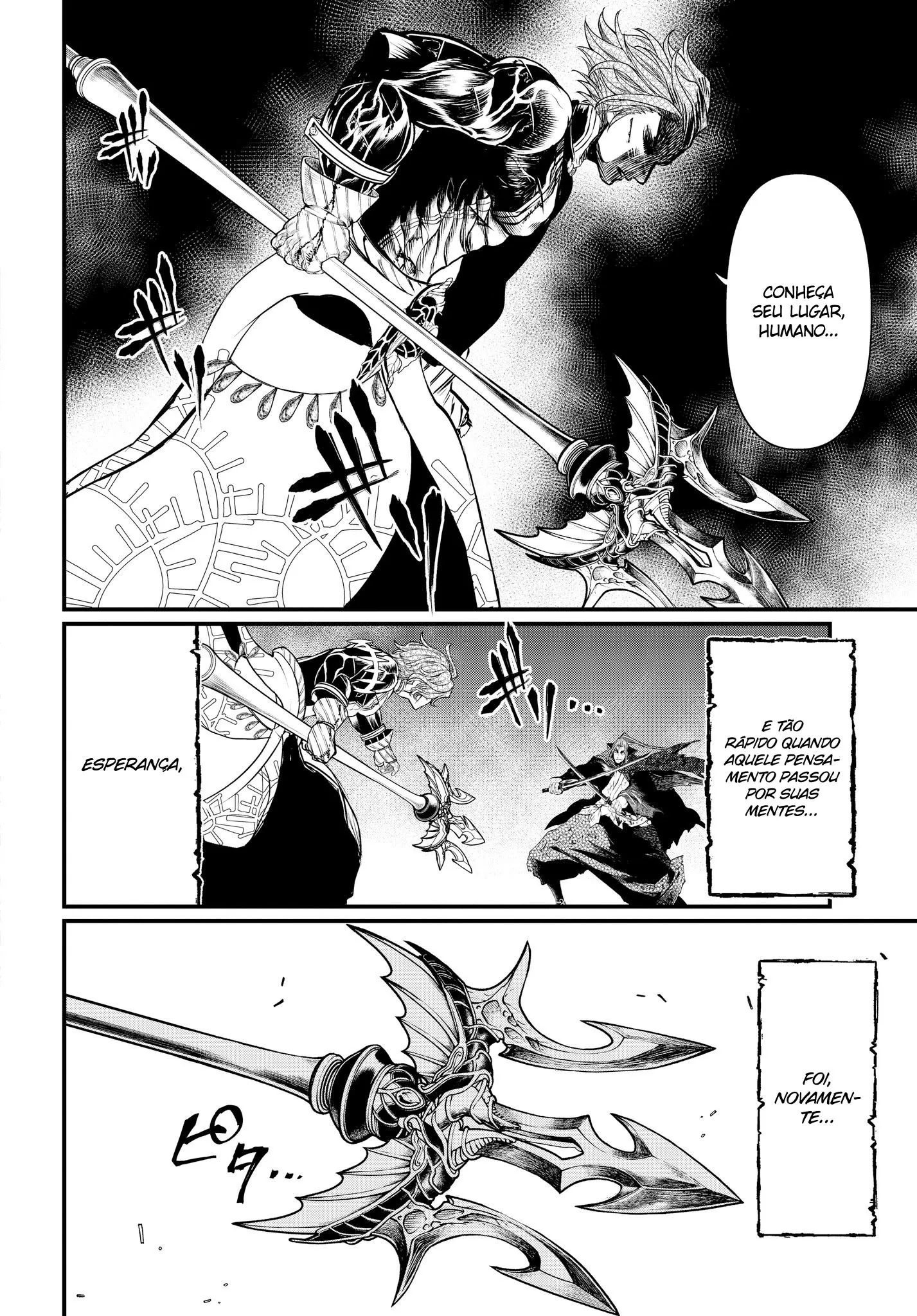Read Record of Ragnarok (pt) Manga Online