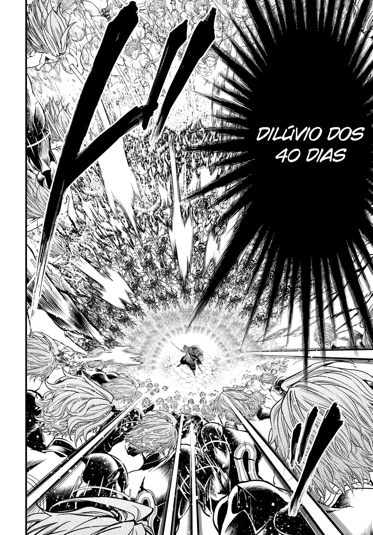 Read Record of Ragnarok (pt) Manga Online