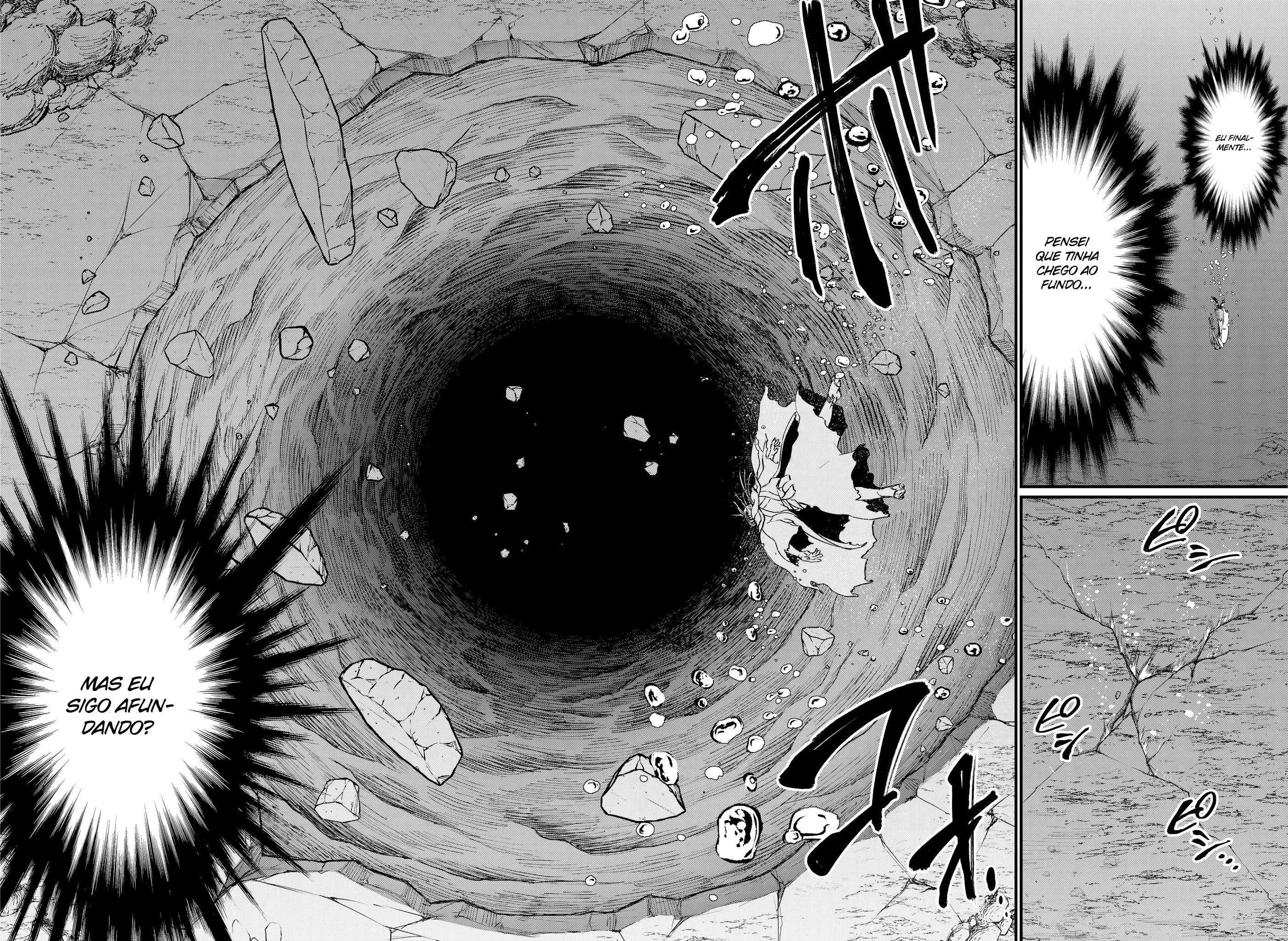 Read Record of Ragnarok (pt) Manga Online
