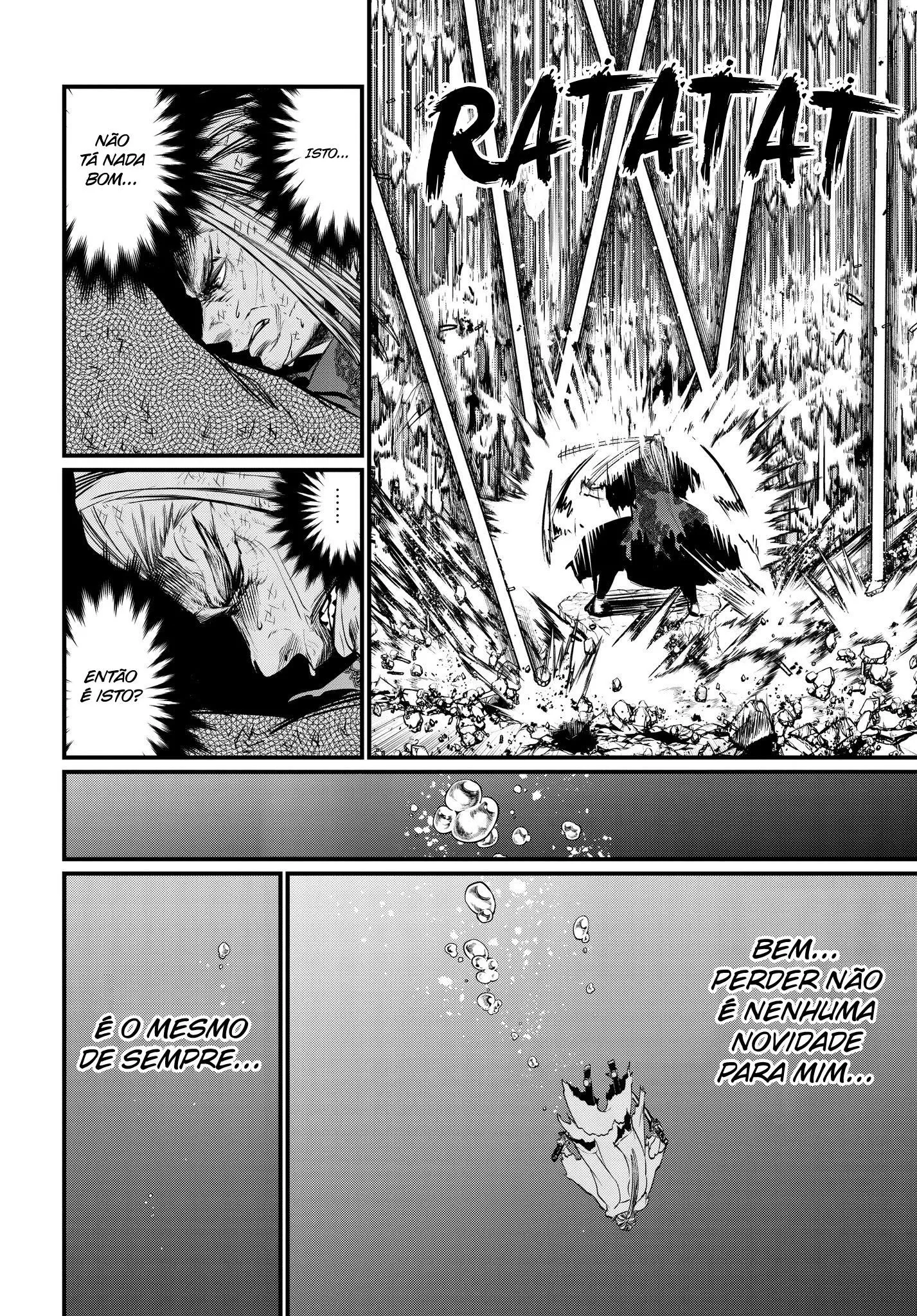 Read Record of Ragnarok (pt) Manga Online