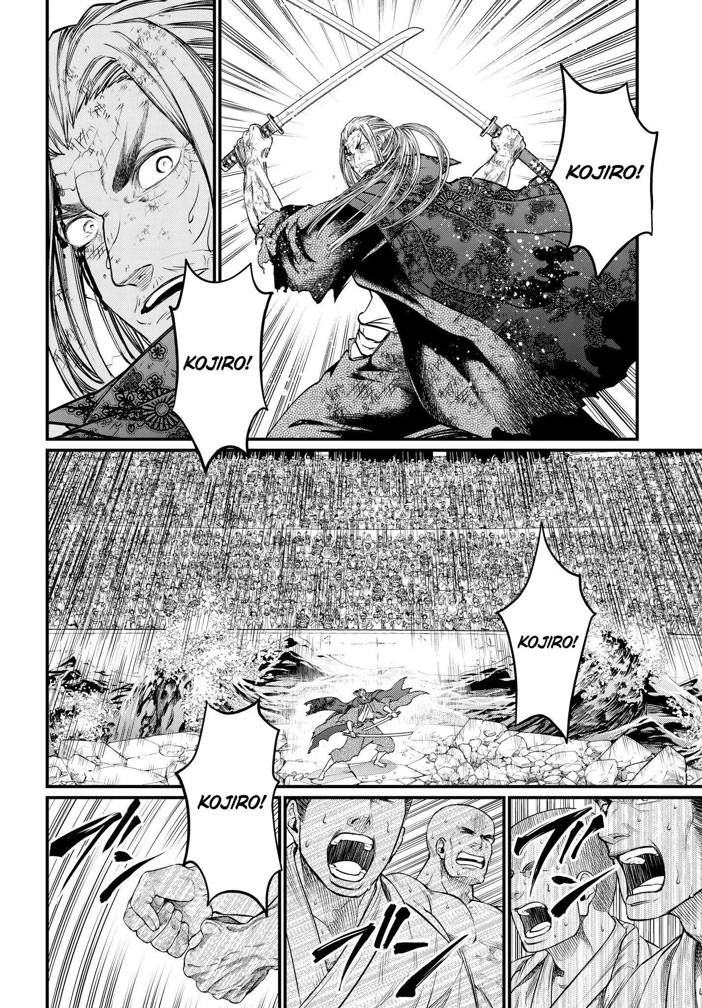 Read Record of Ragnarok (pt) Manga Online