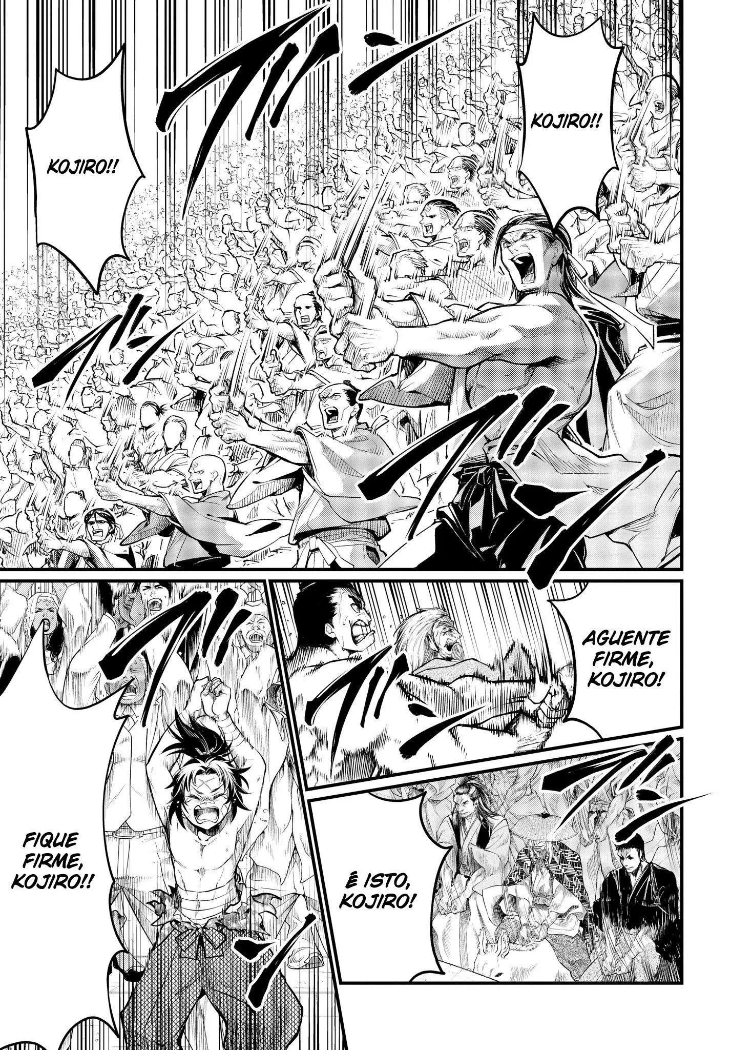Read Record of Ragnarok (pt) Manga Online