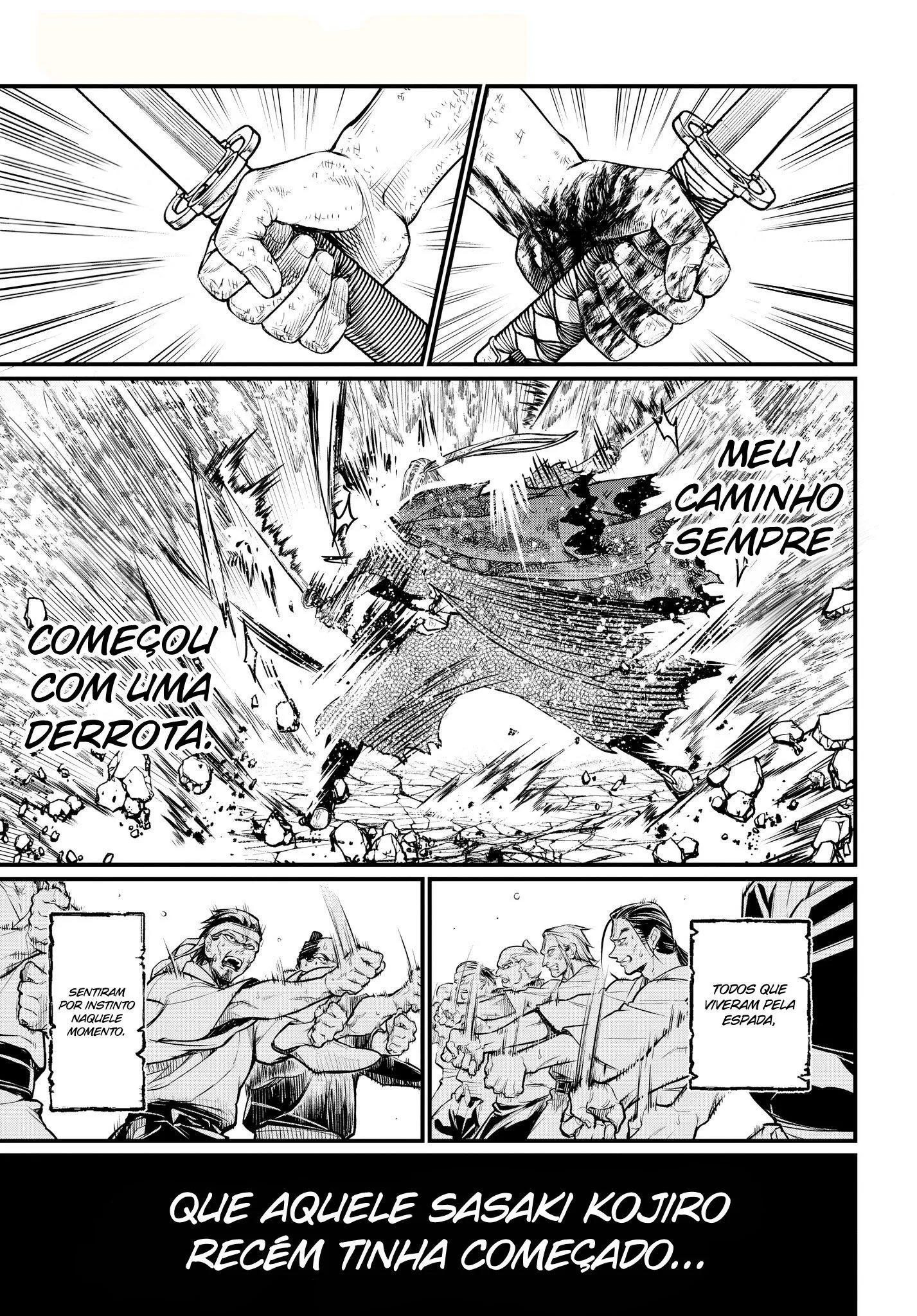 Read Record of Ragnarok (pt) Manga Online