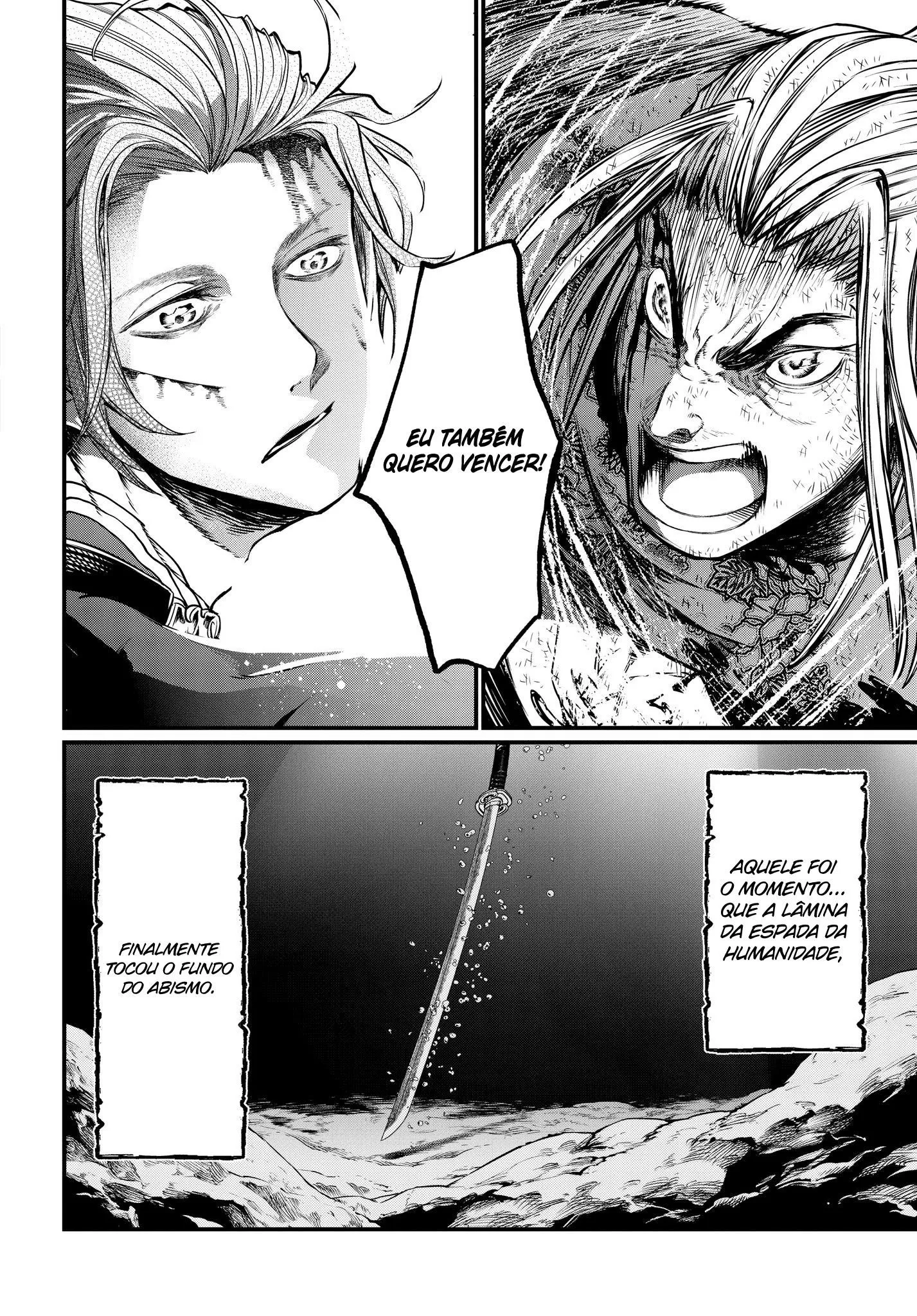 Read Record of Ragnarok (pt) Manga Online
